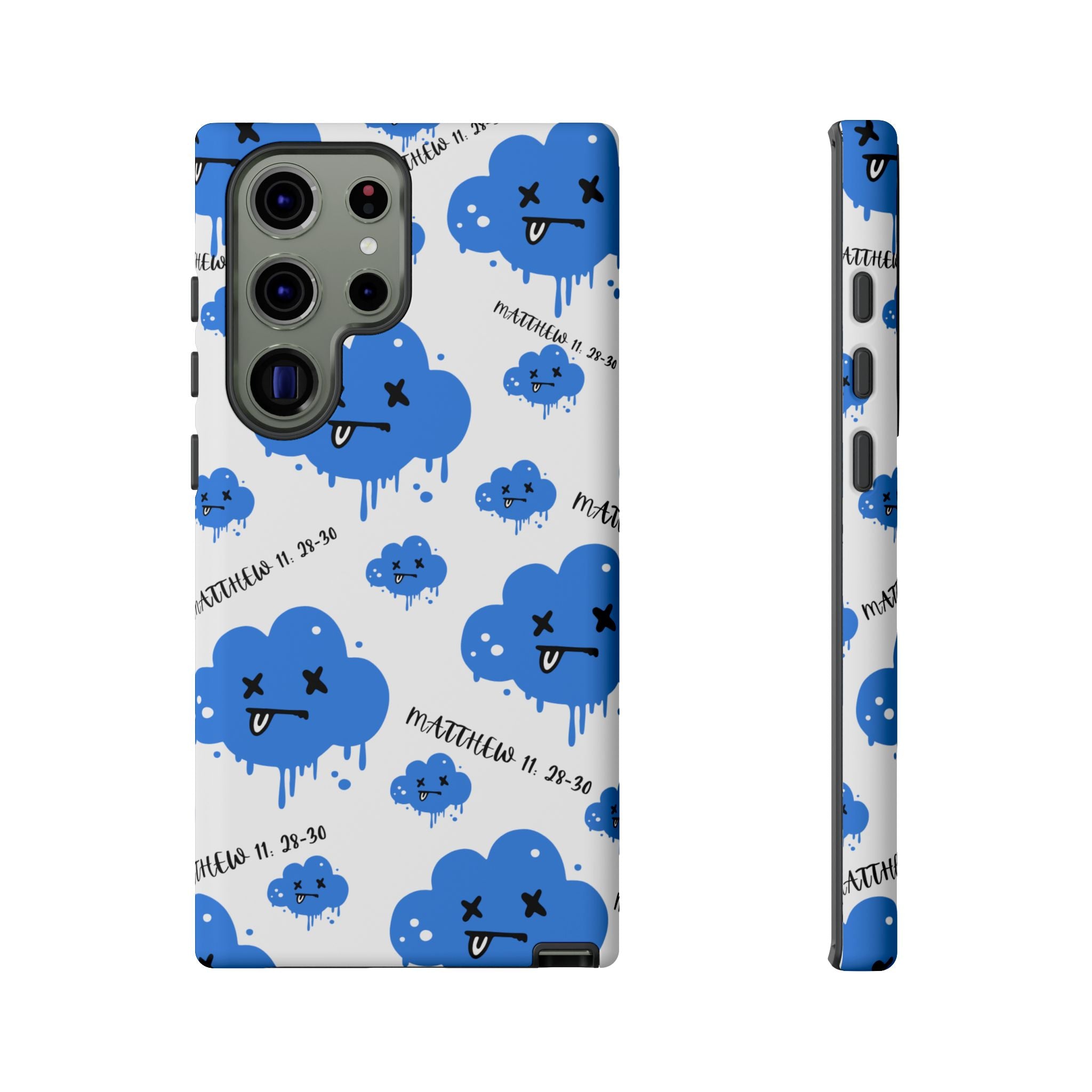 Rest For The Weary Phone Case