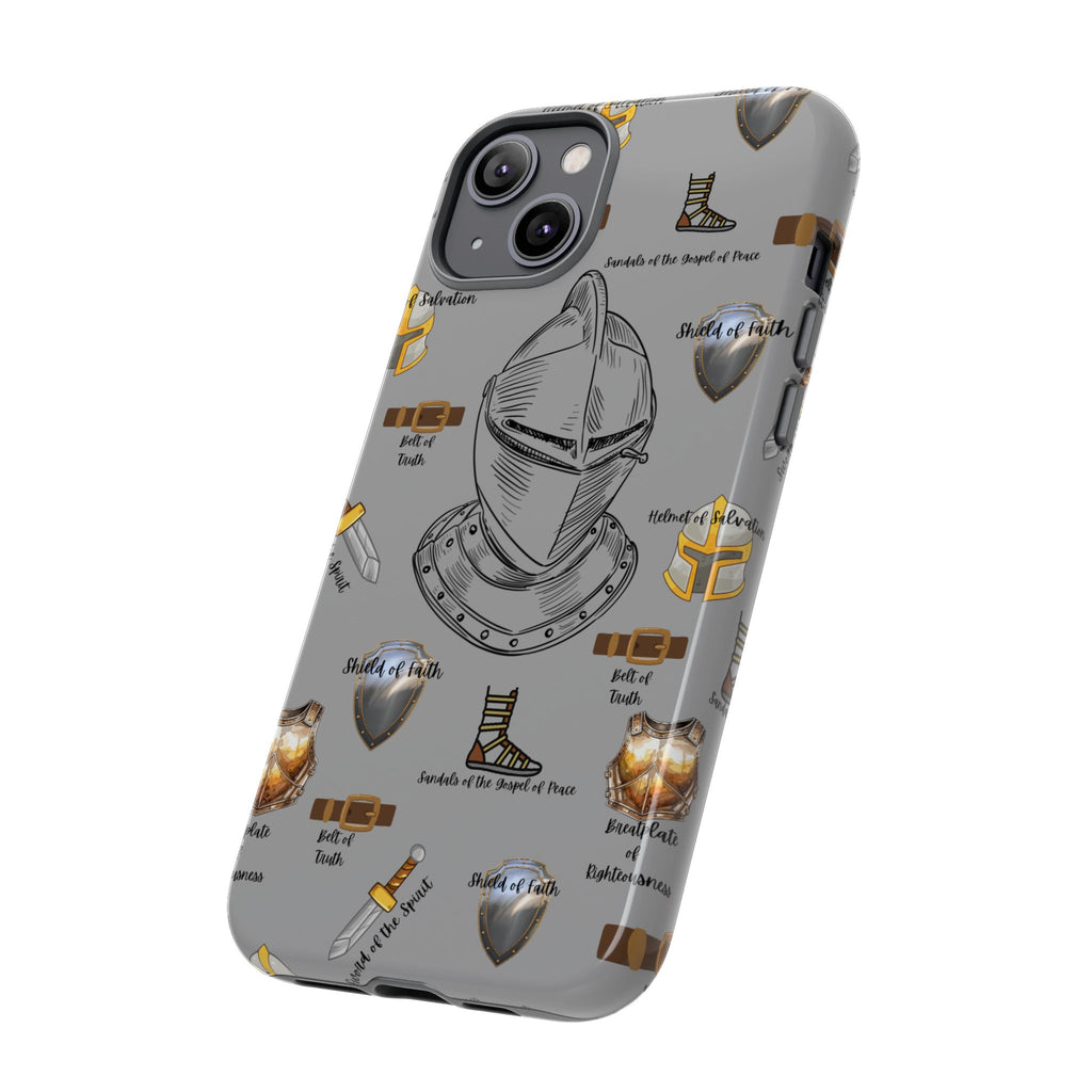 Armor of God Phone Case