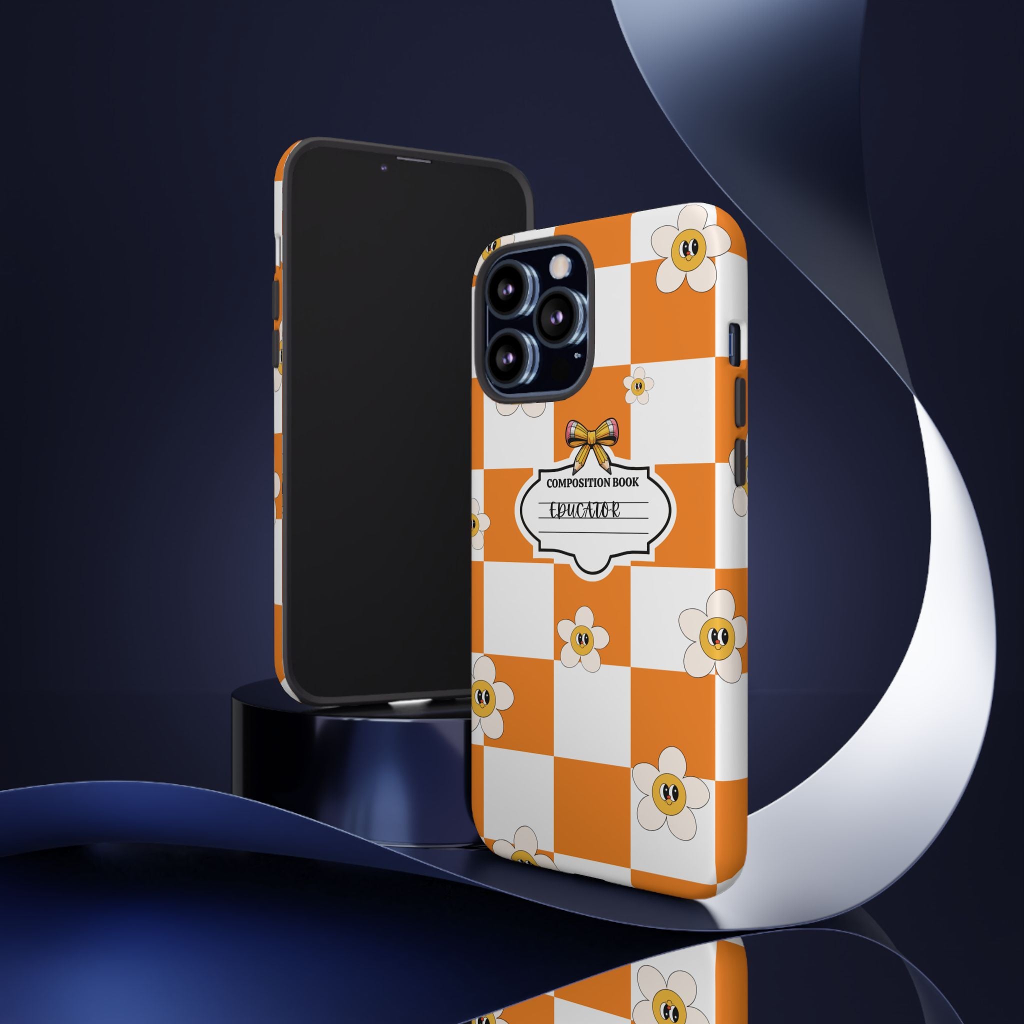 Educator Tough Phone Case