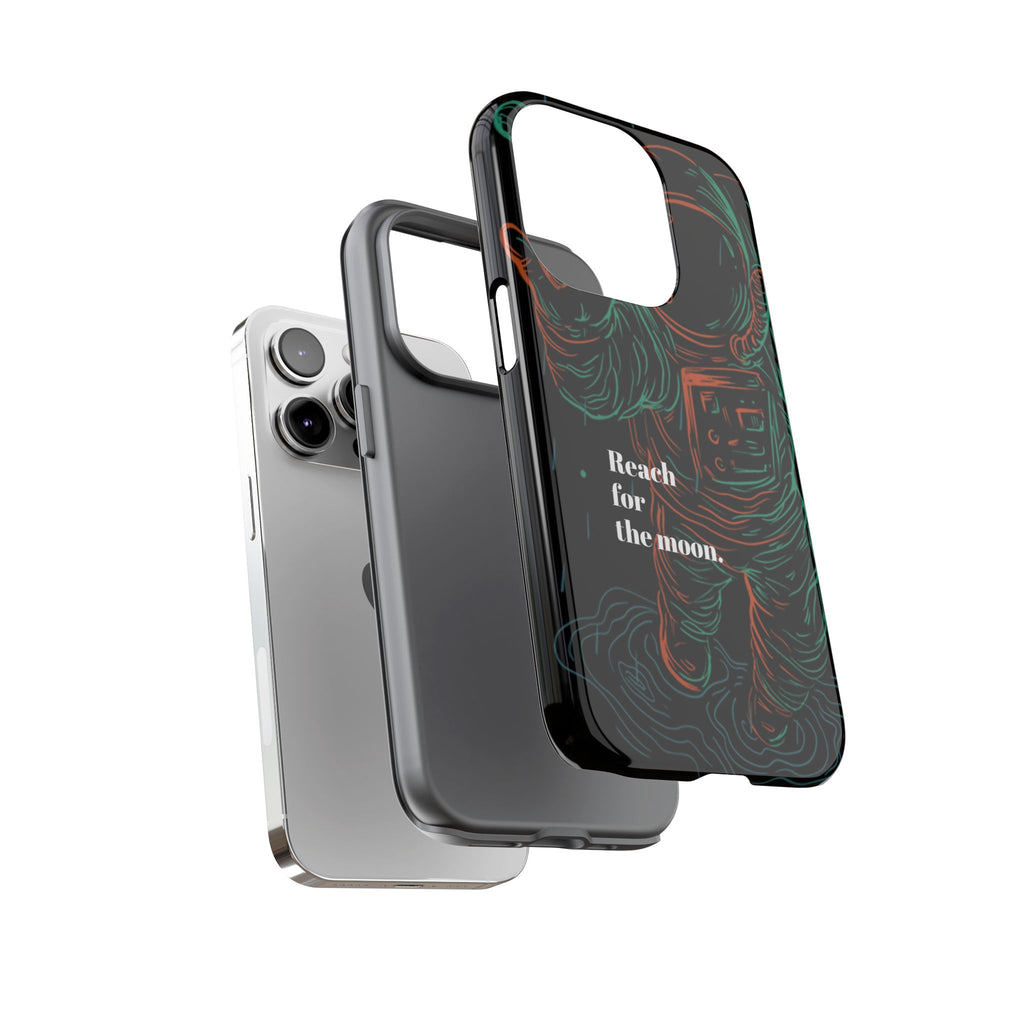SpaceMan Phone Case