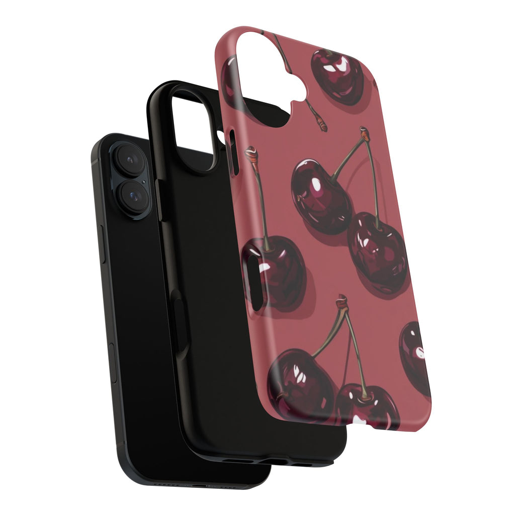 Cherry Tough Case