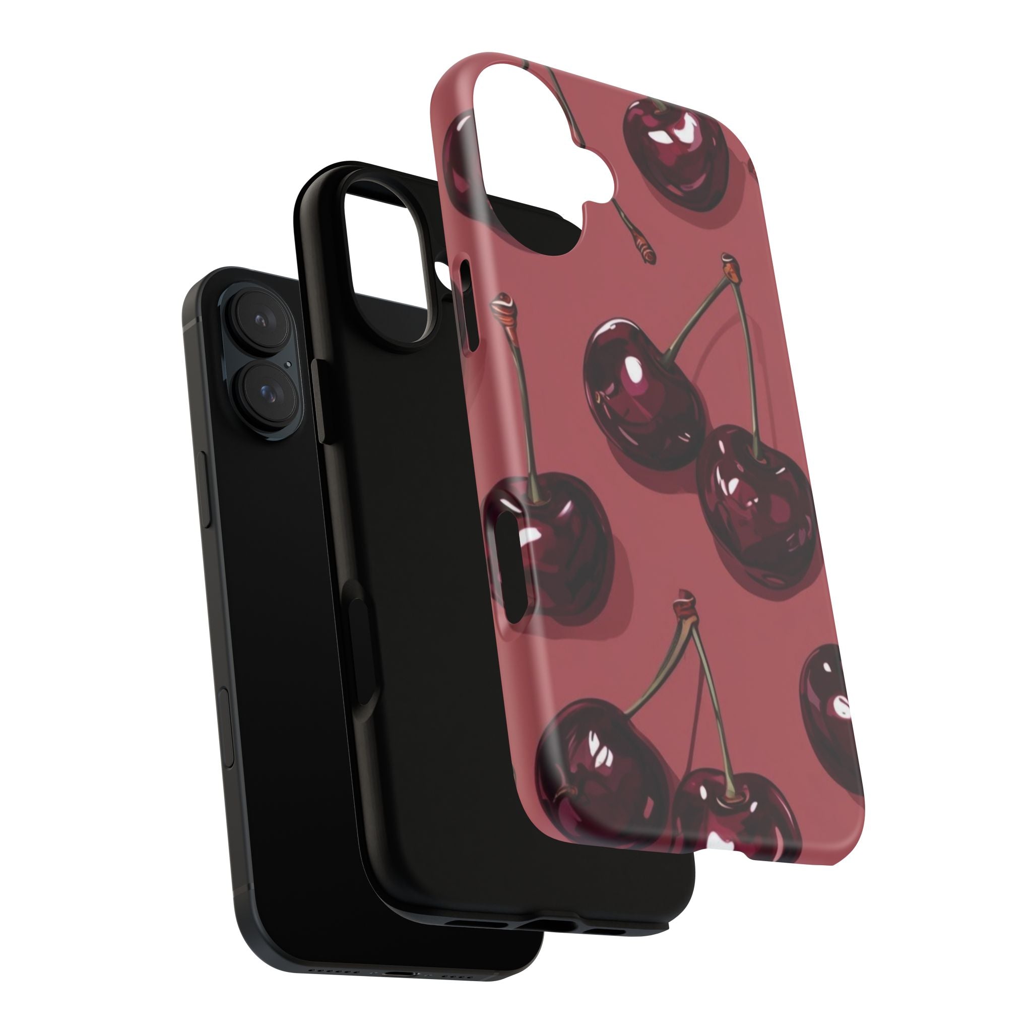 Cherry Tough Case