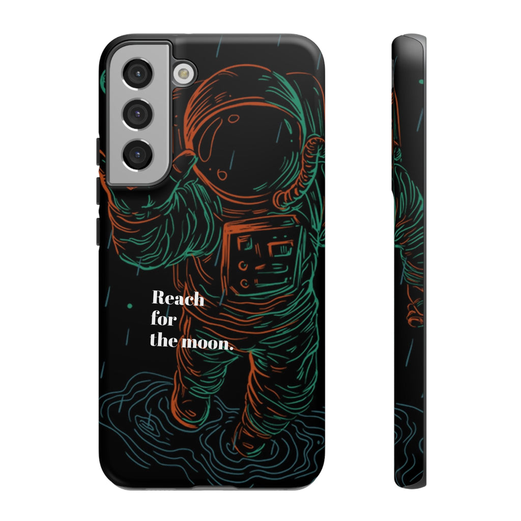 SpaceMan Phone Case