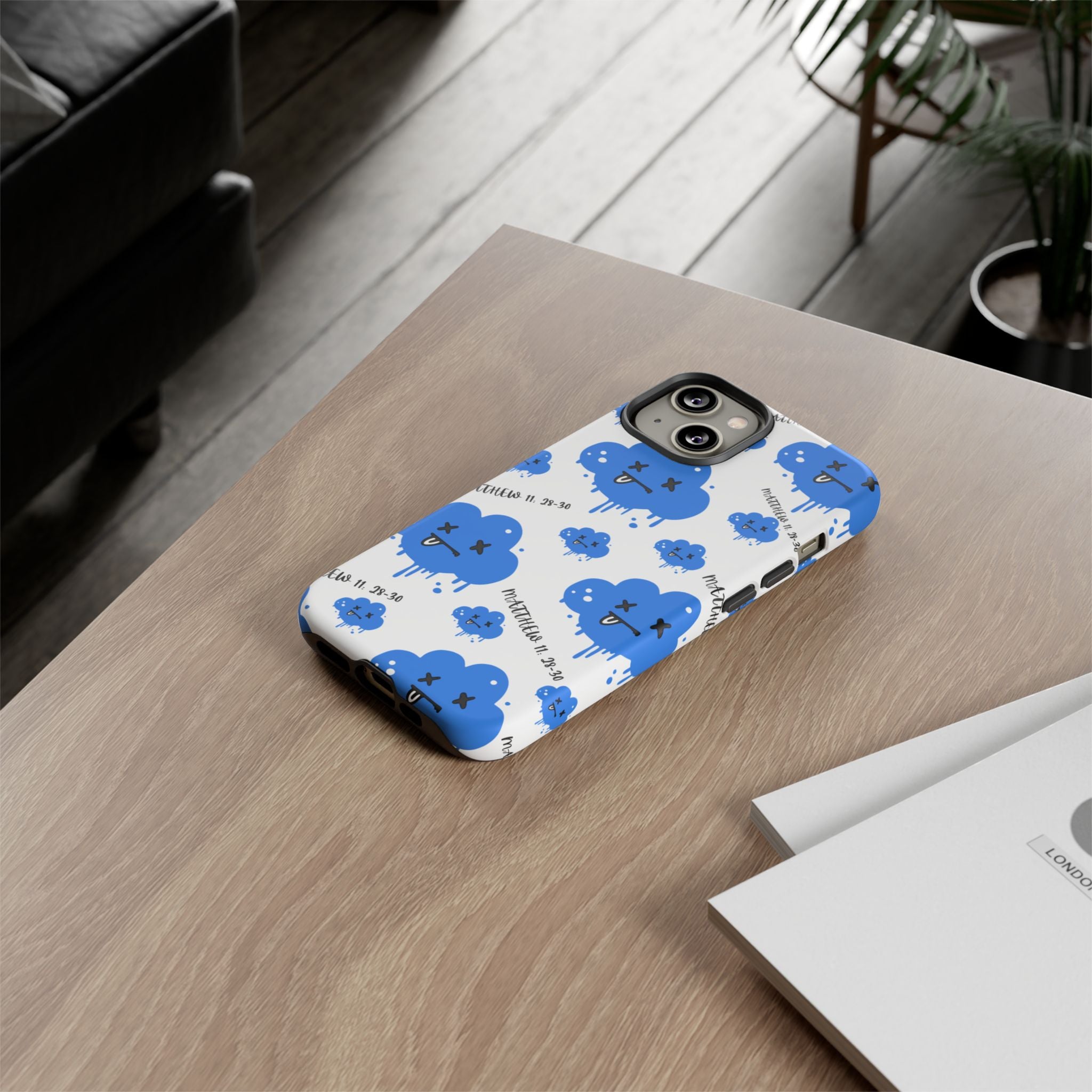Rest For The Weary Phone Case