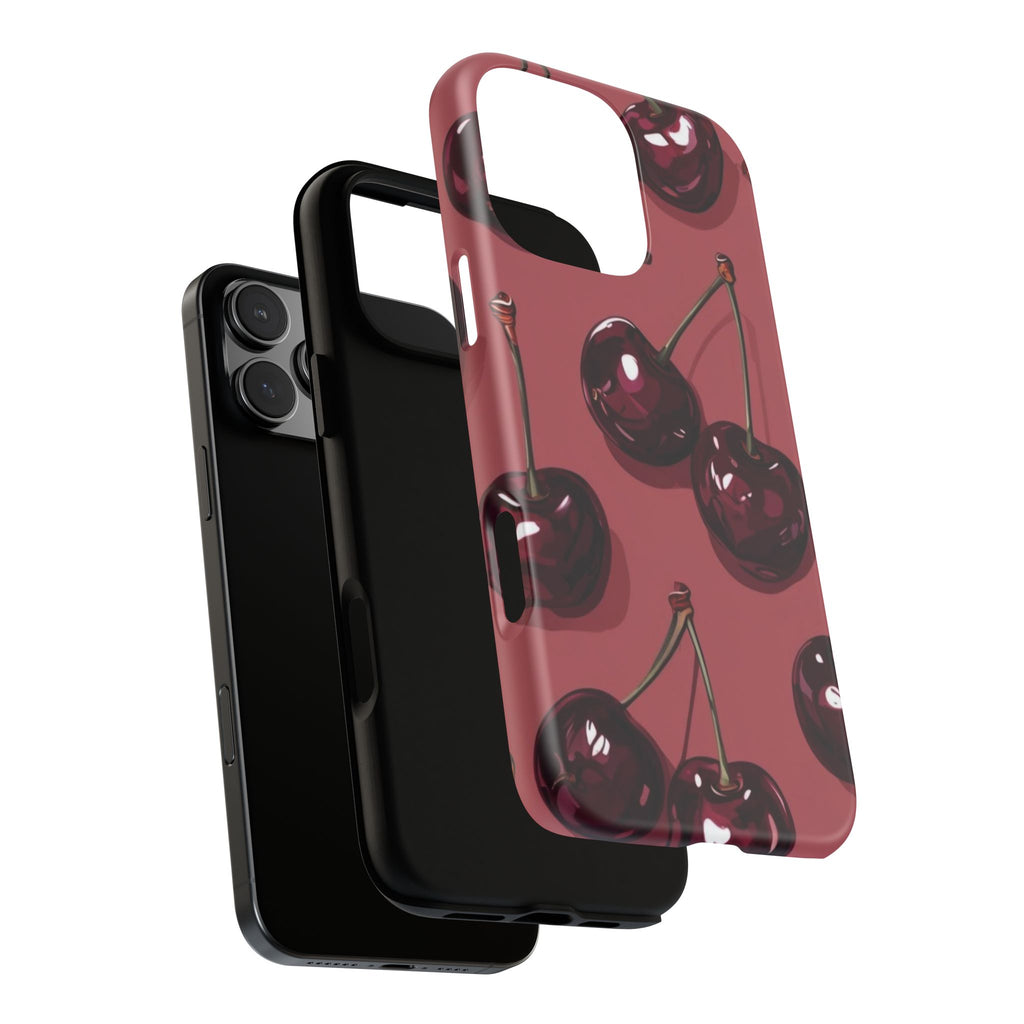 Cherry Tough Case