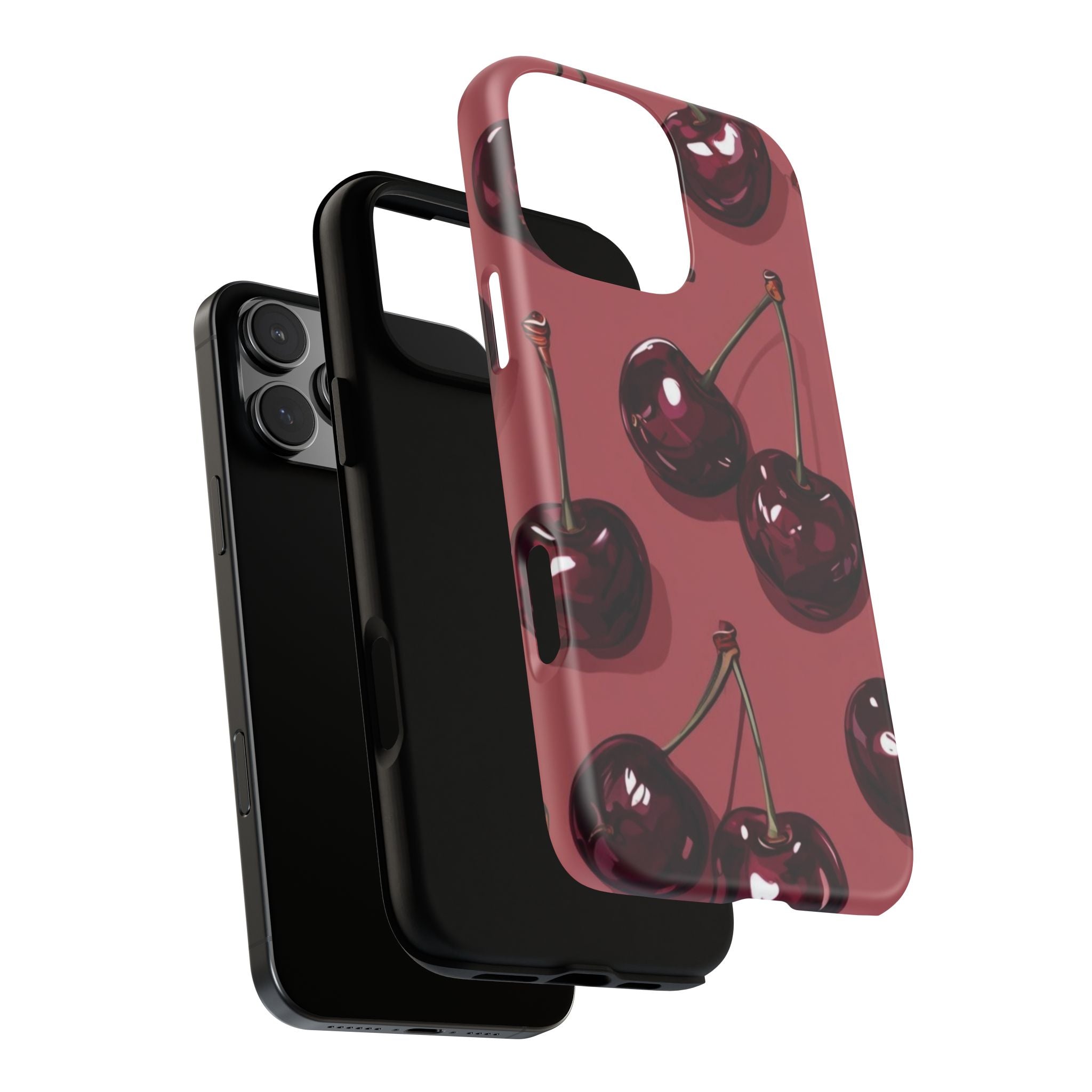 Cherry Tough Case