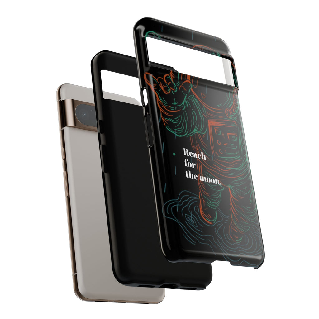 SpaceMan Phone Case