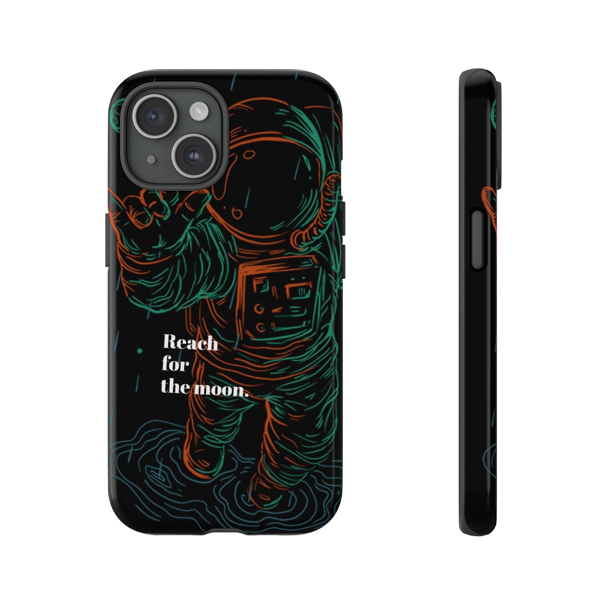 SpaceMan Phone Case