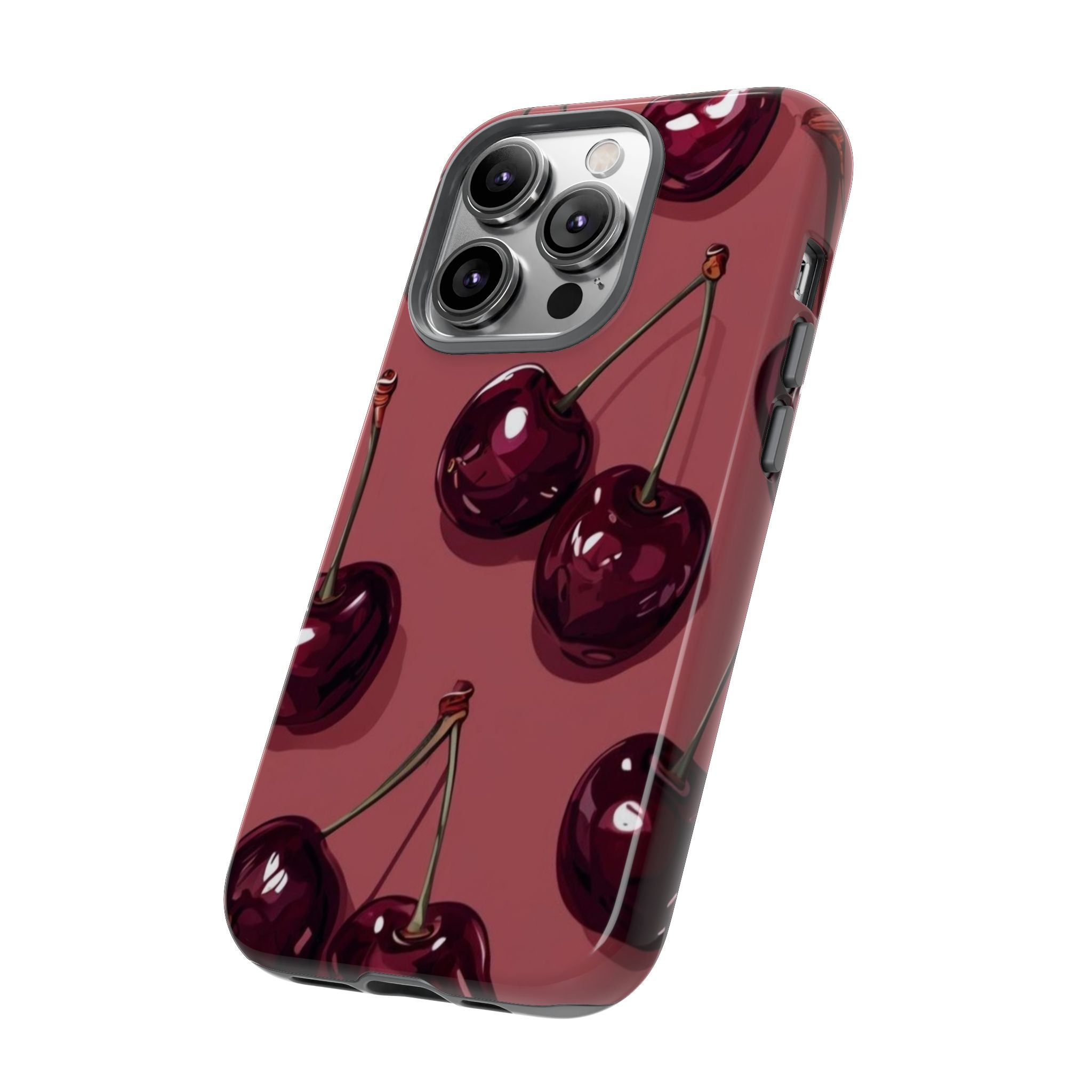 Cherry Tough Case