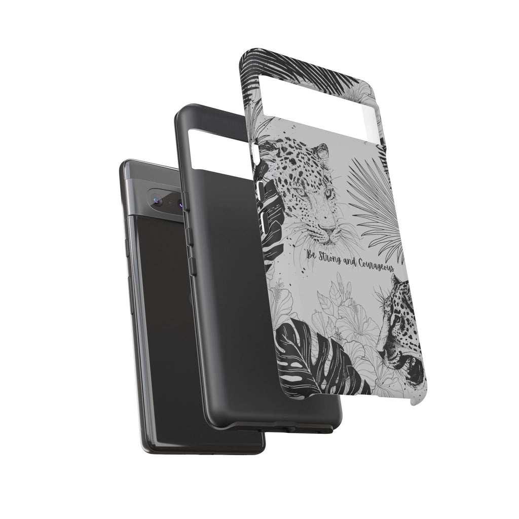 Joshua 1:9 Tough Phone Case
