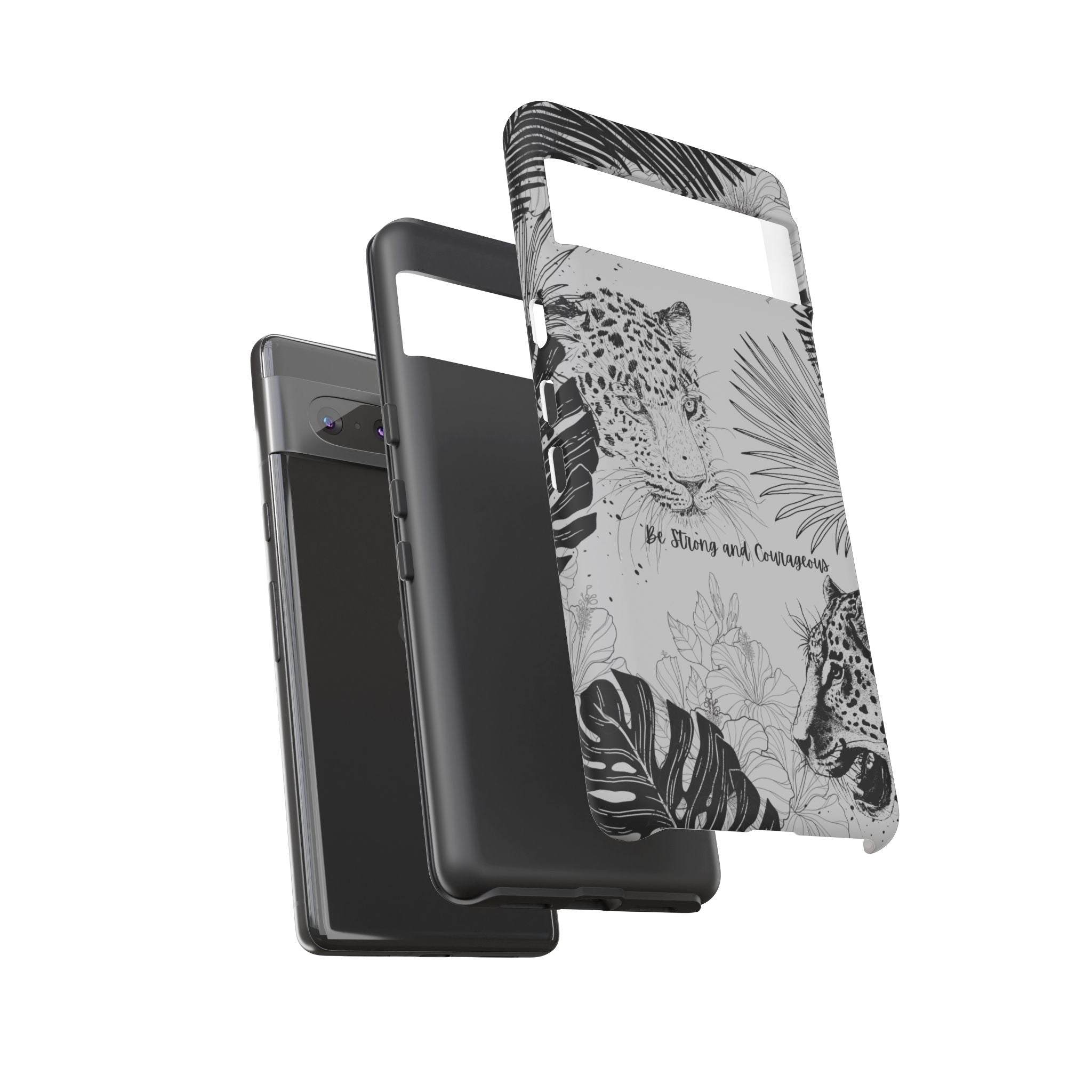 Joshua 1:9 Tough Phone Case