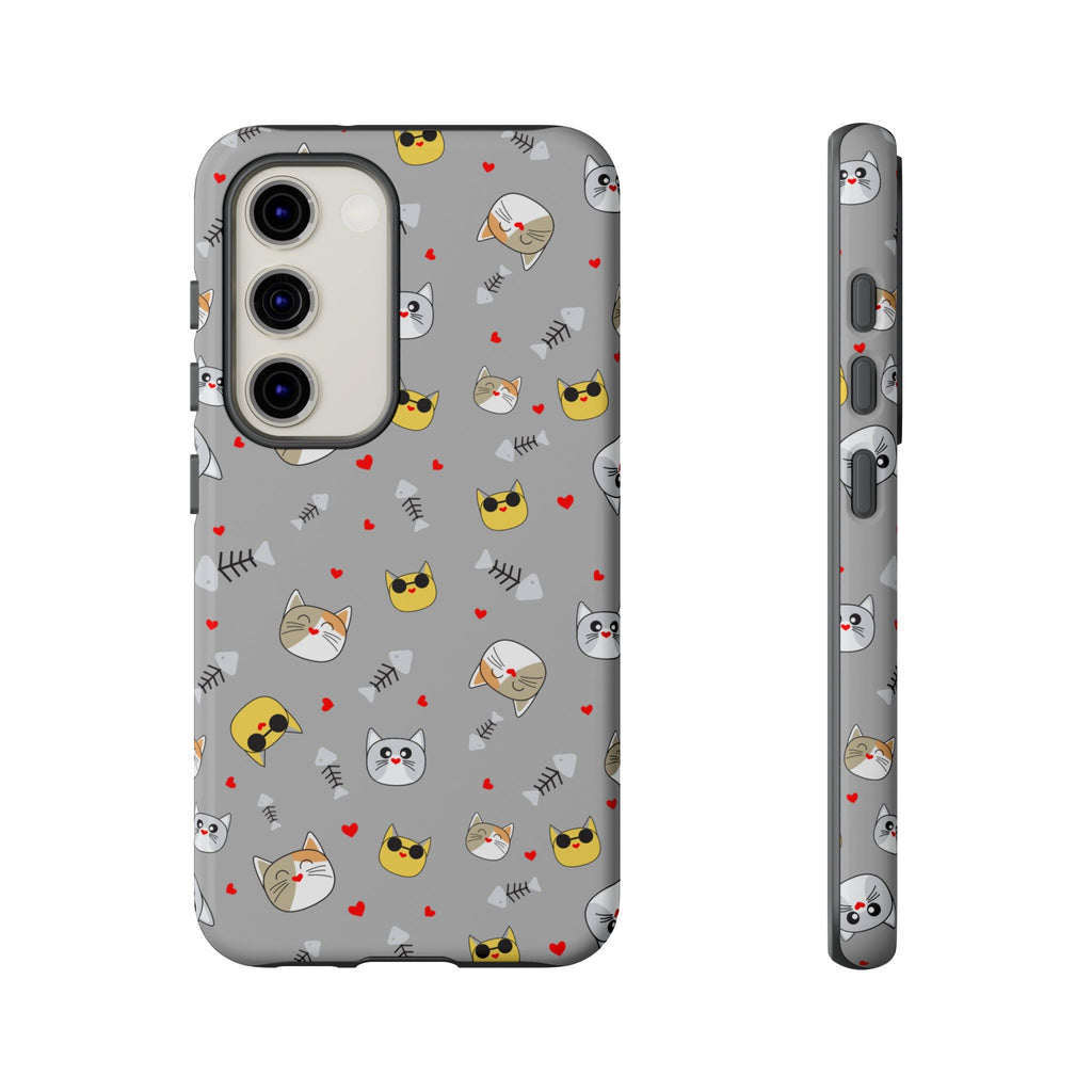 Cool Cats Phone Case
