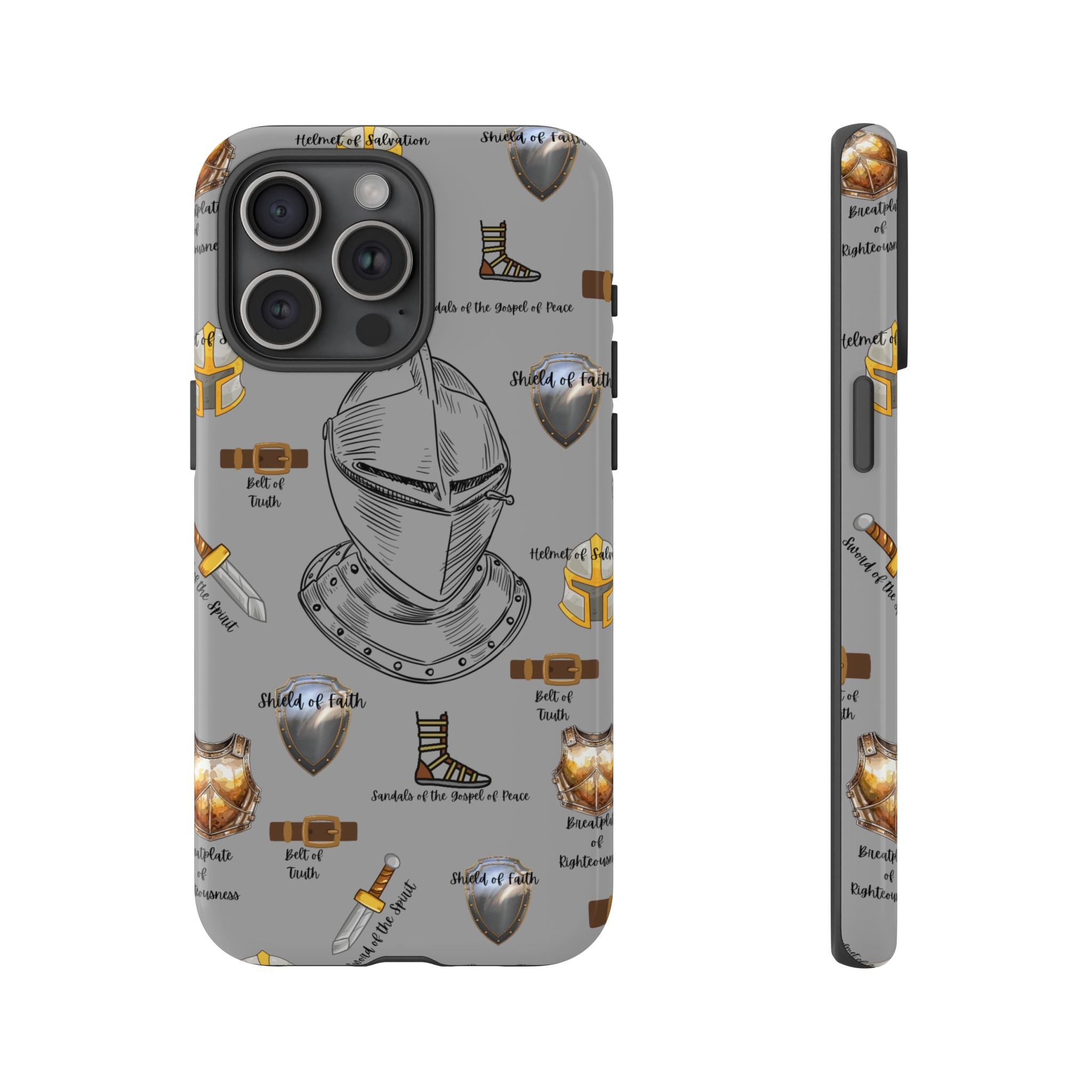 Armor of God Phone Case