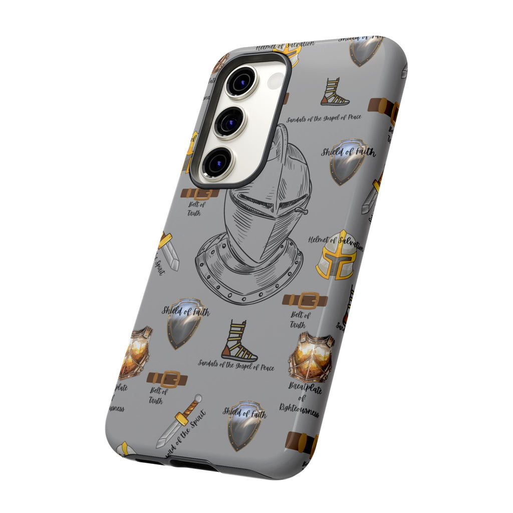 Armor of God Phone Case