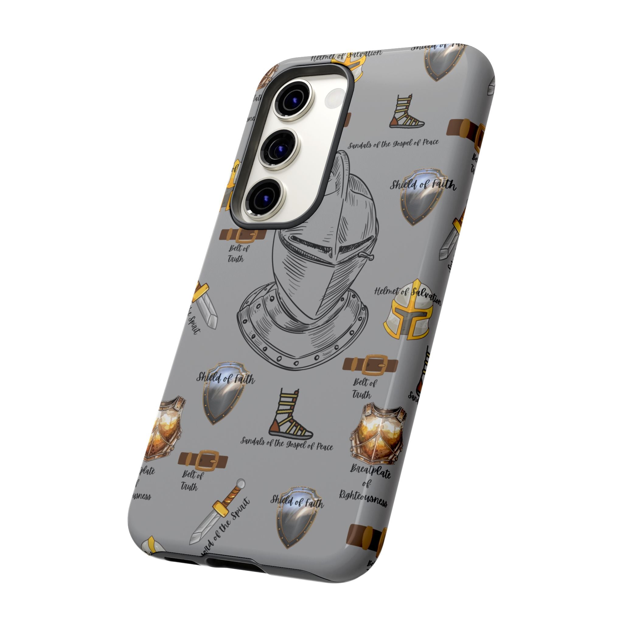 Armor of God Phone Case