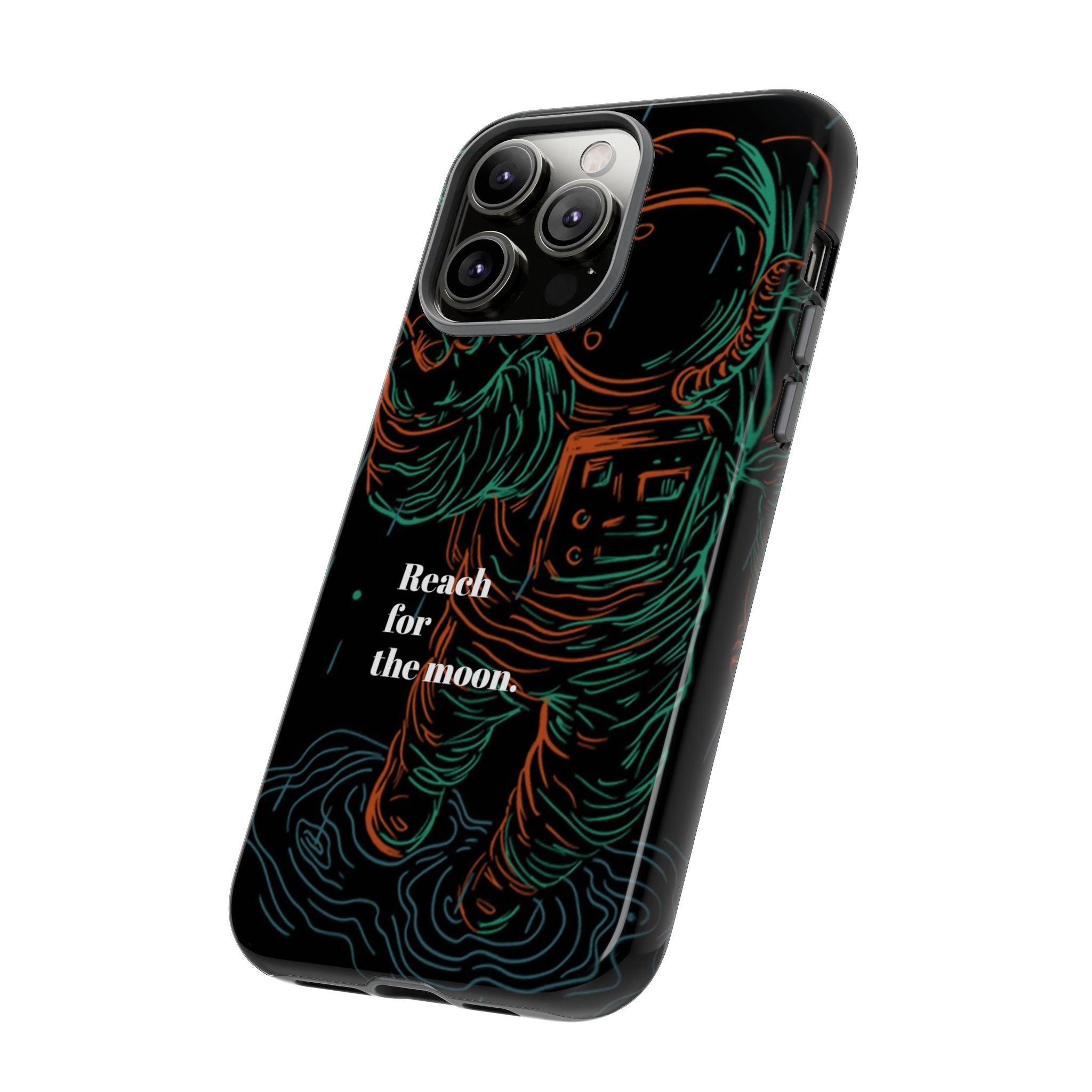 SpaceMan Phone Case