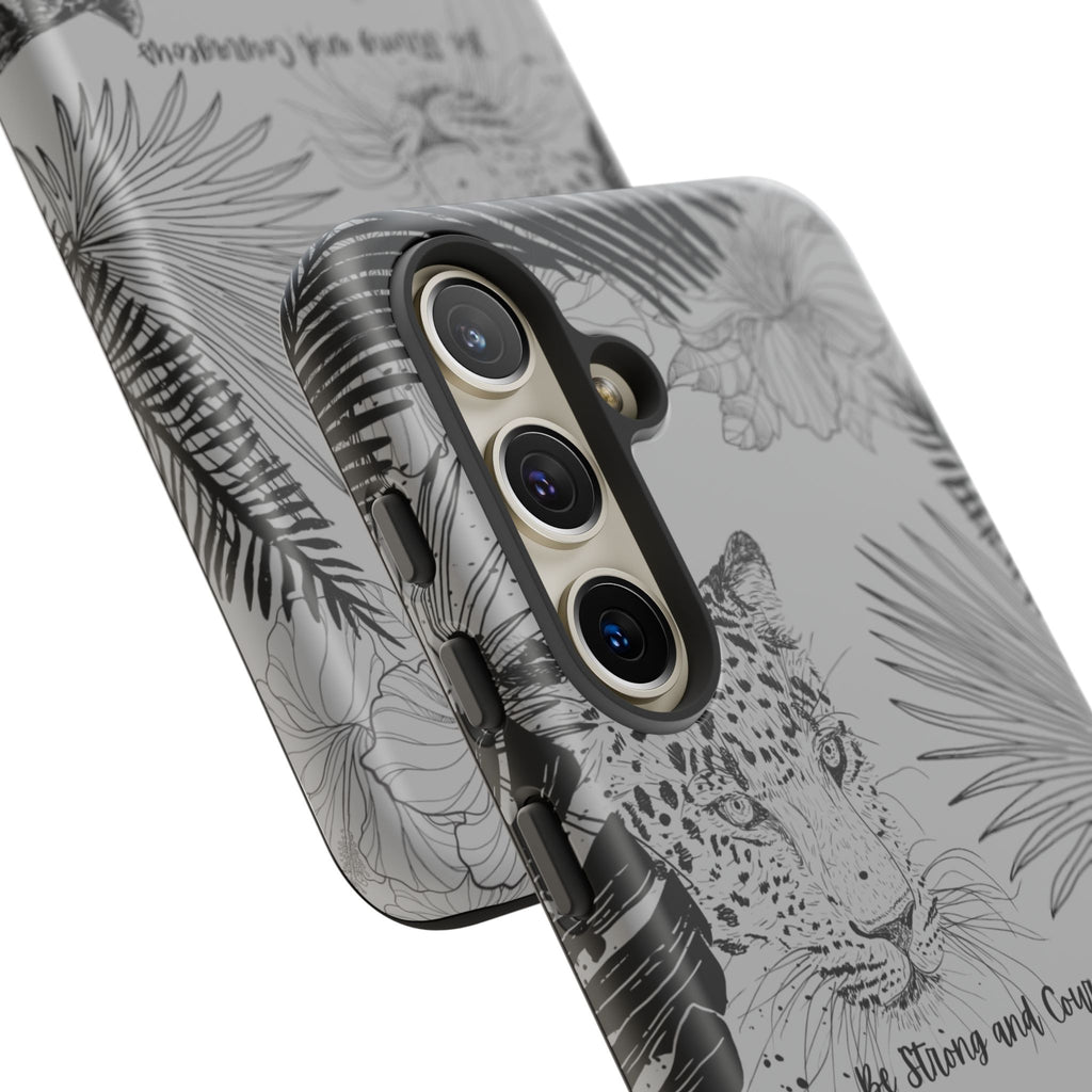 Joshua 1:9 Tough Phone Case