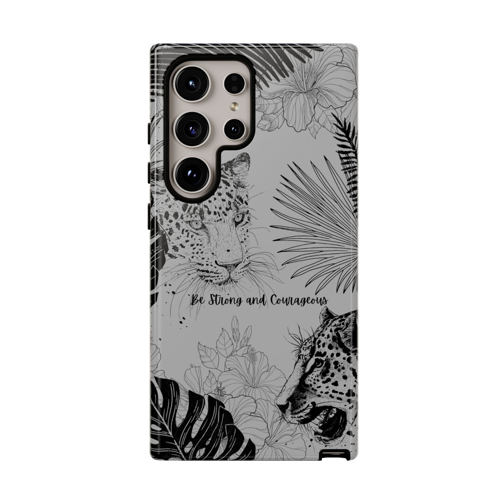 Joshua 1:9 Tough Phone Case