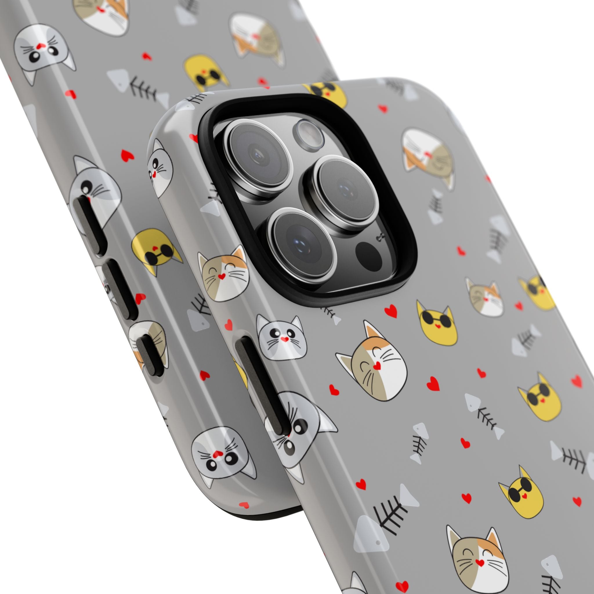 Cool Cats Phone Case