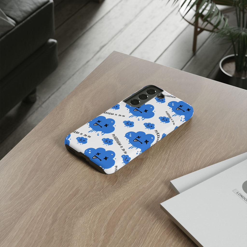 Rest For The Weary Phone Case