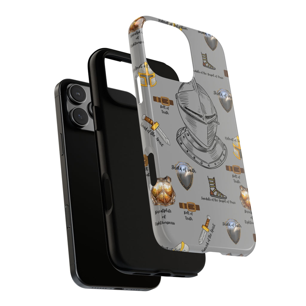 Armor of God Phone Case