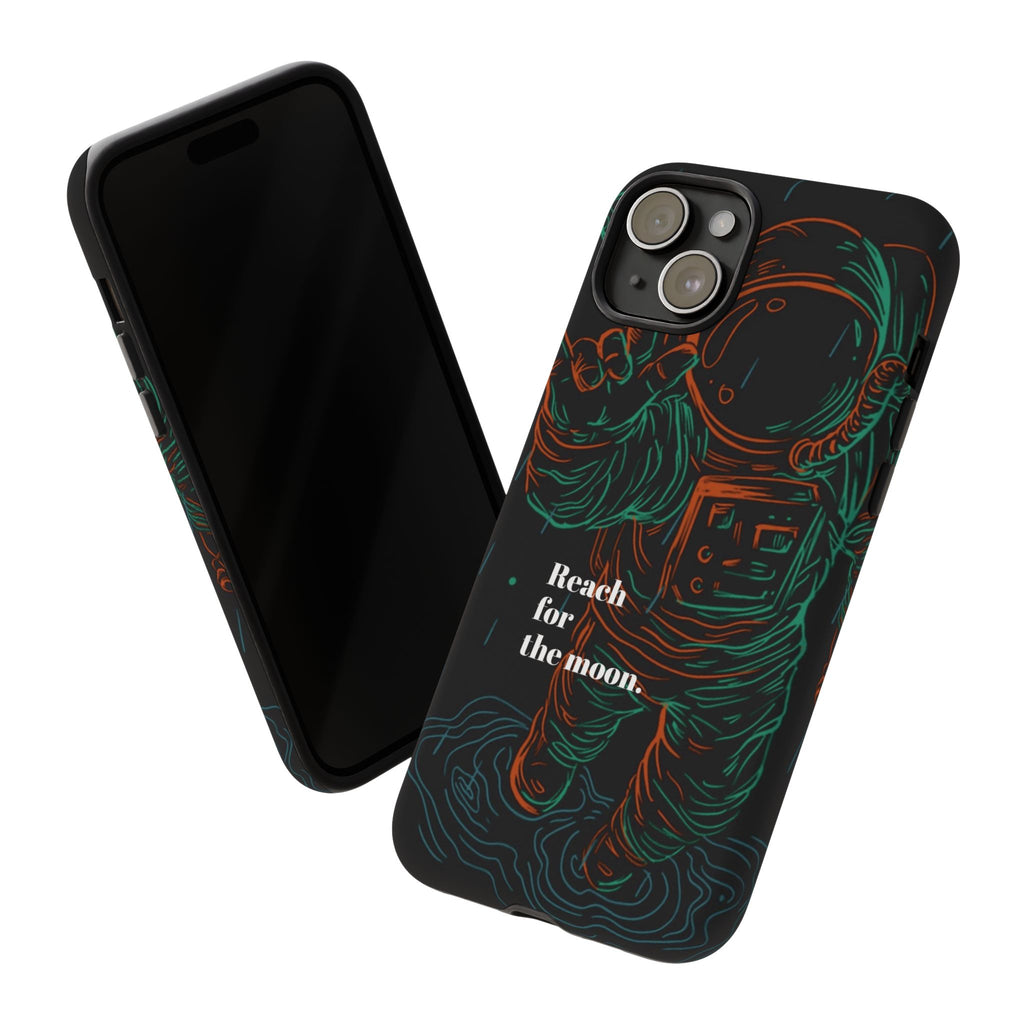 SpaceMan Phone Case