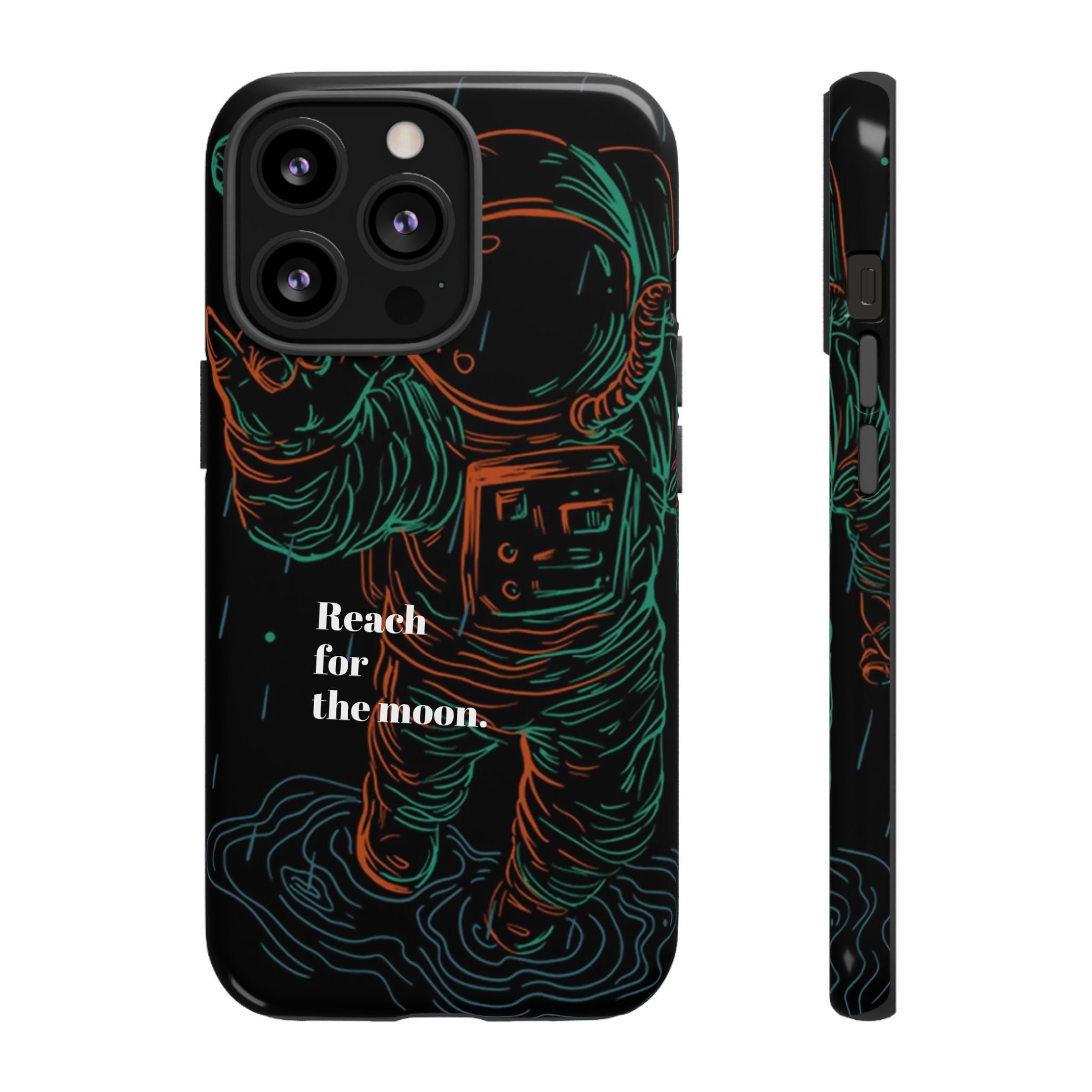 SpaceMan Phone Case