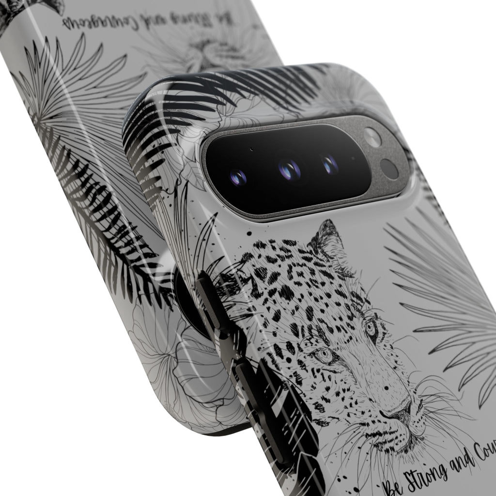 Joshua 1:9 Tough Phone Case