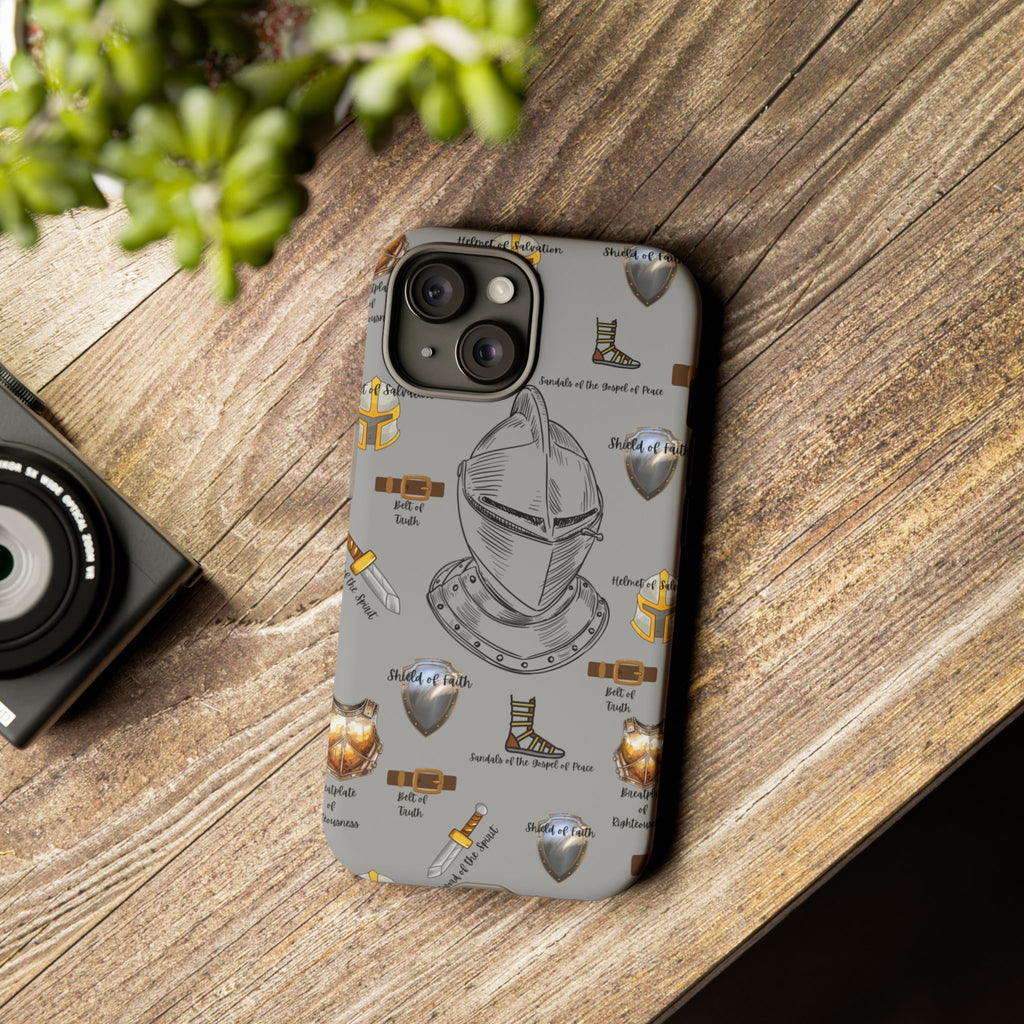 Armor of God Phone Case