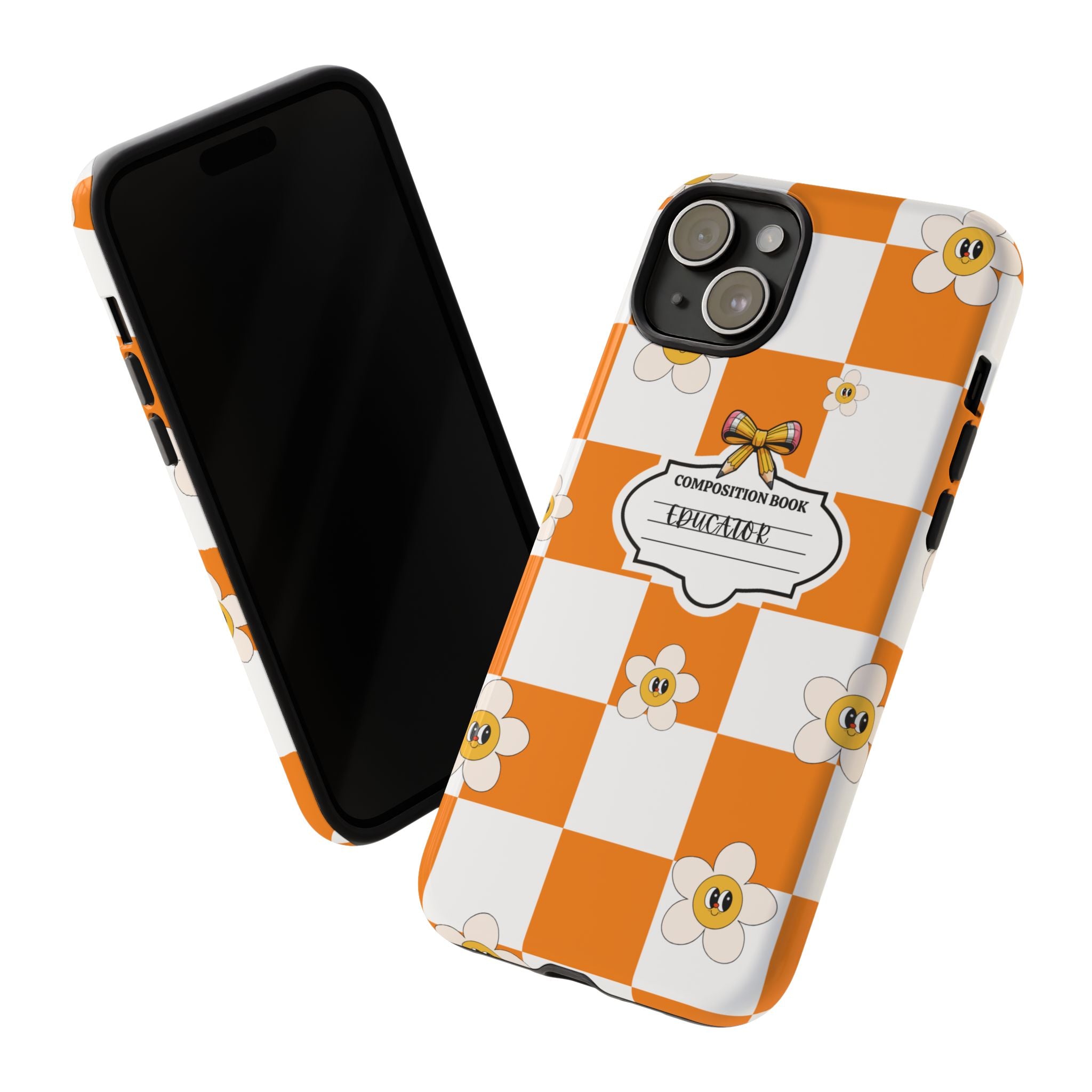 Educator Tough Phone Case