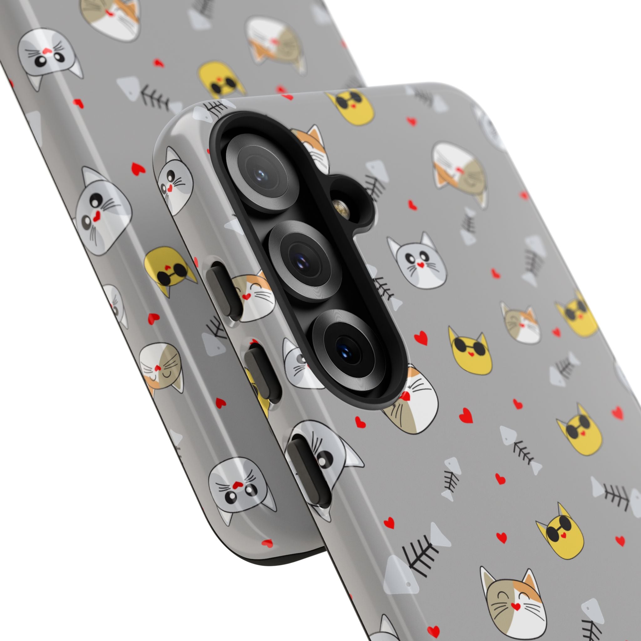 Cool Cats Phone Case