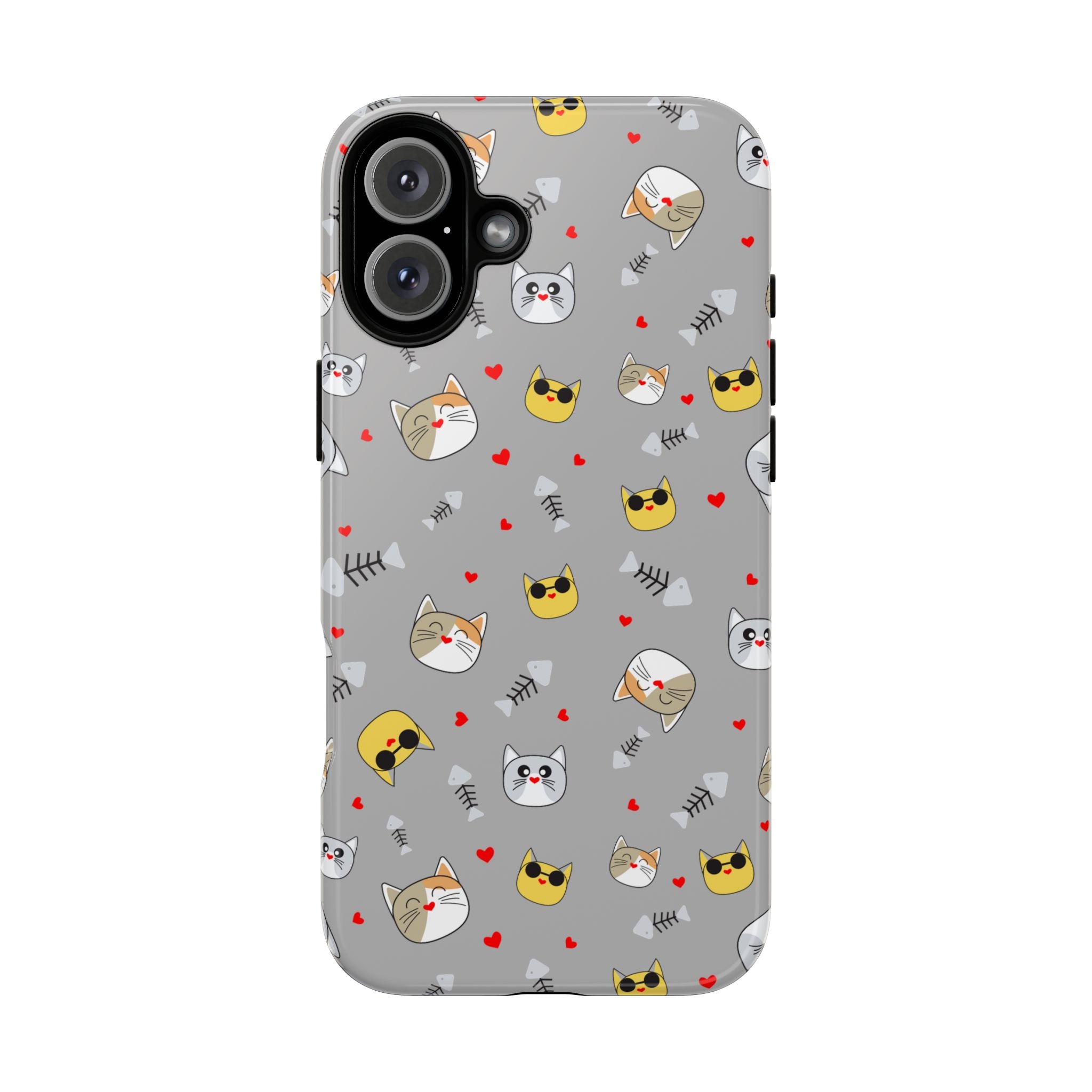 Cool Cats Phone Case