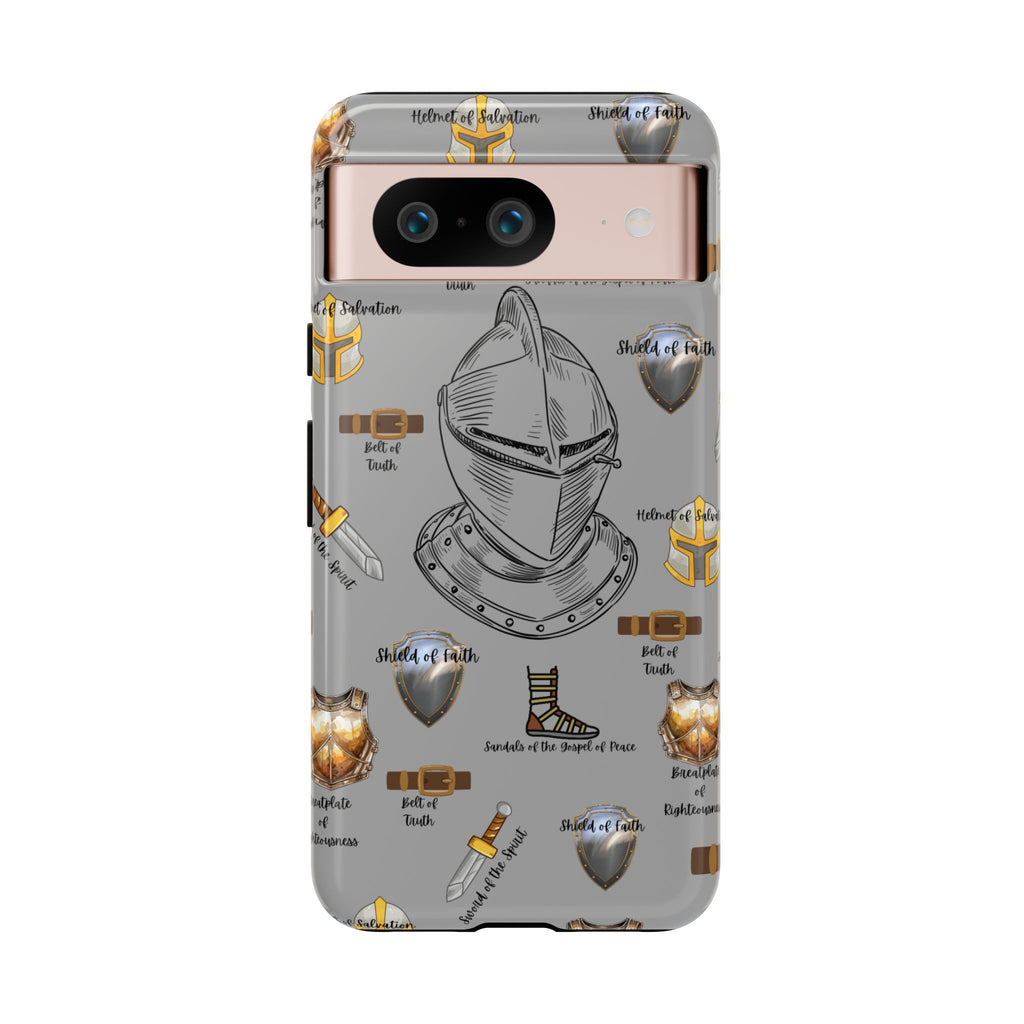 Armor of God Phone Case
