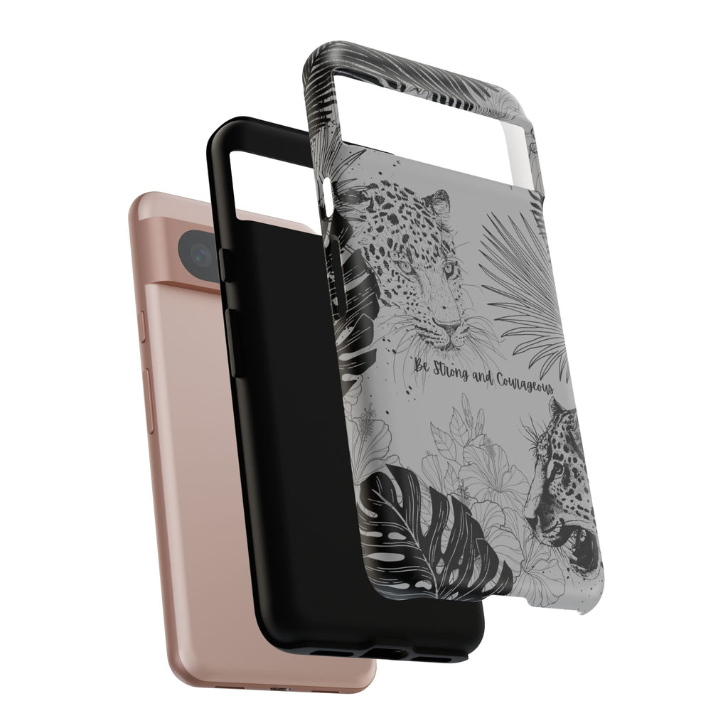 Joshua 1:9 Tough Phone Case