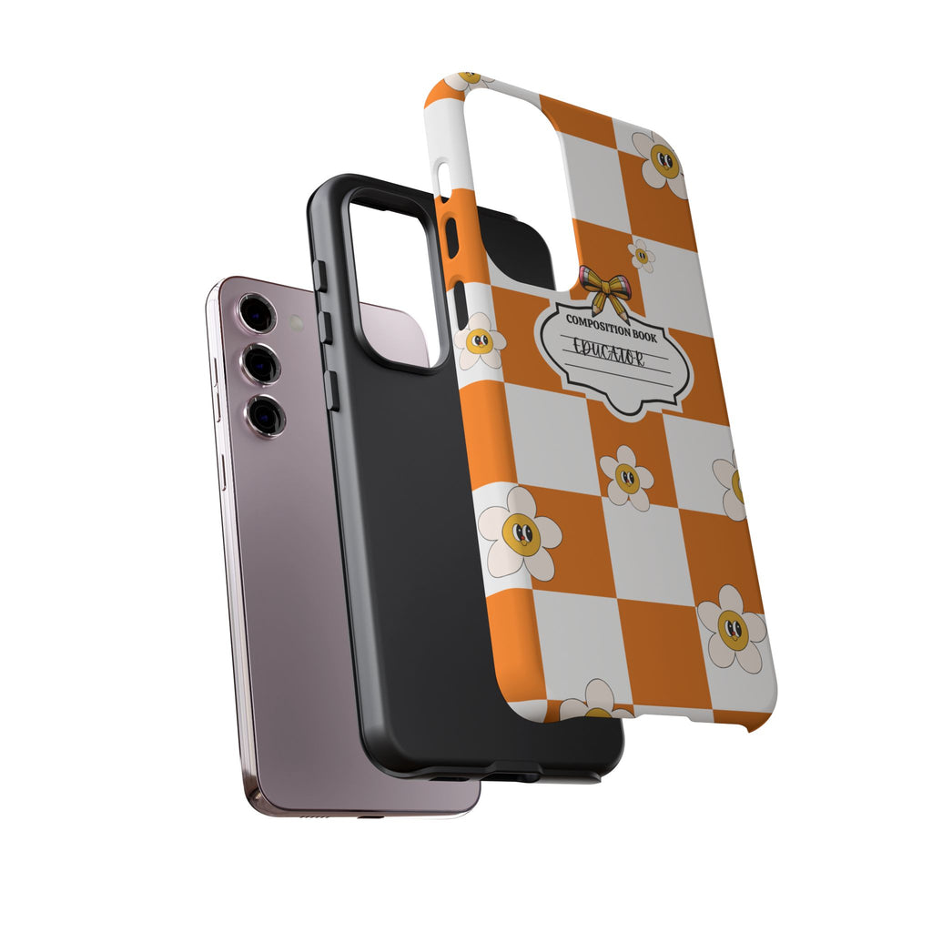 Educator Tough Phone Case