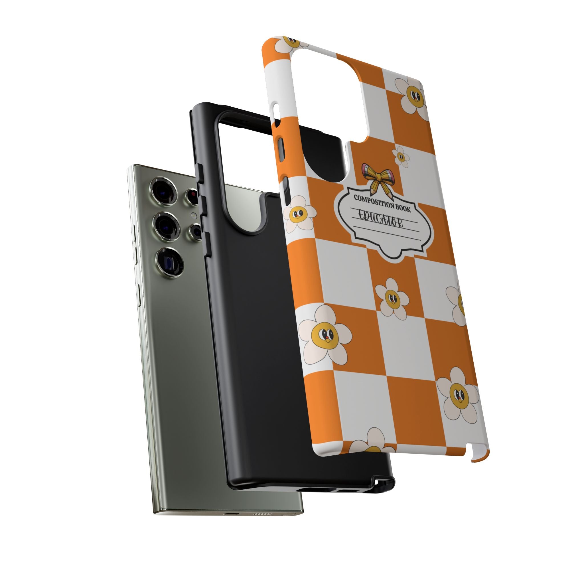Educator Tough Phone Case