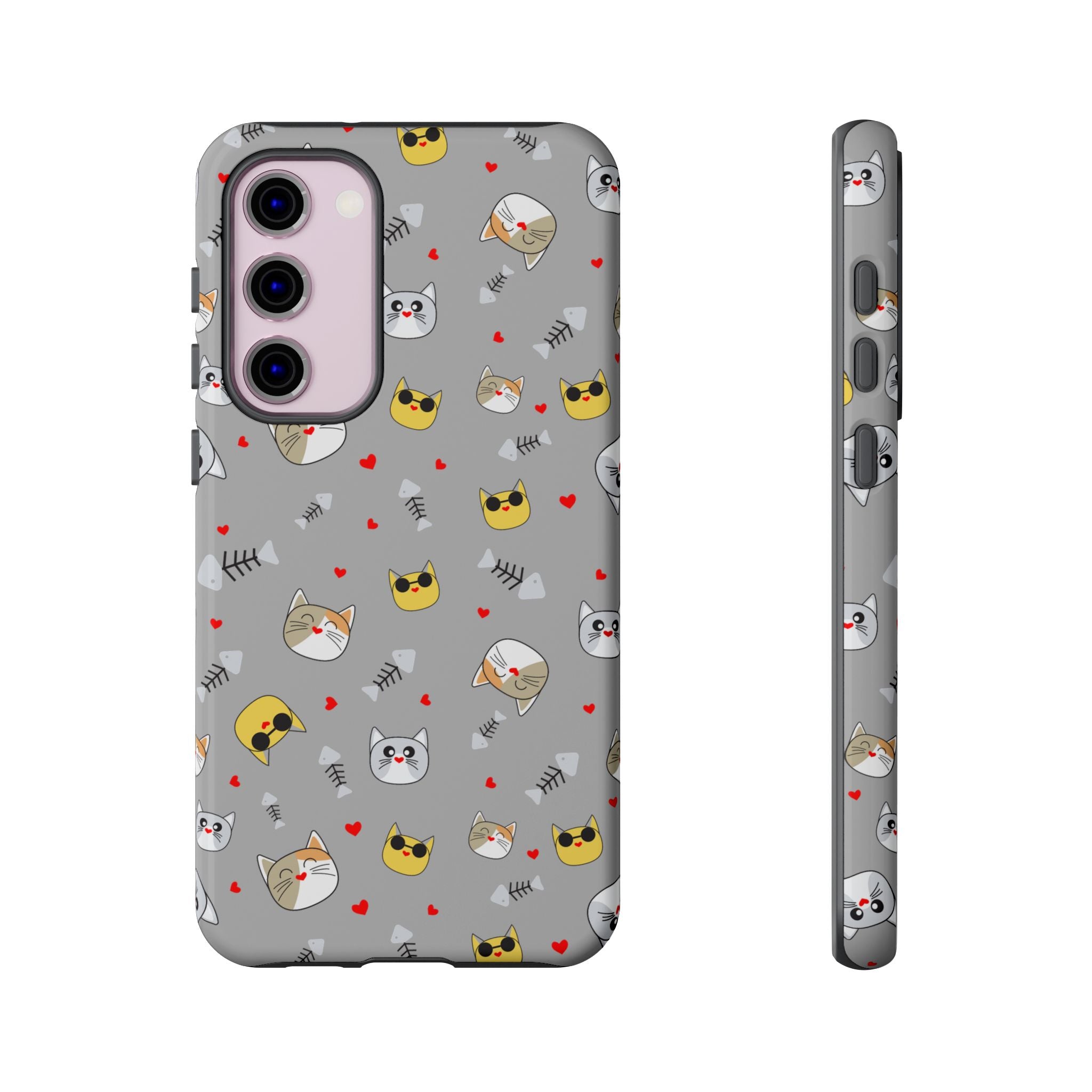 Cool Cats Phone Case