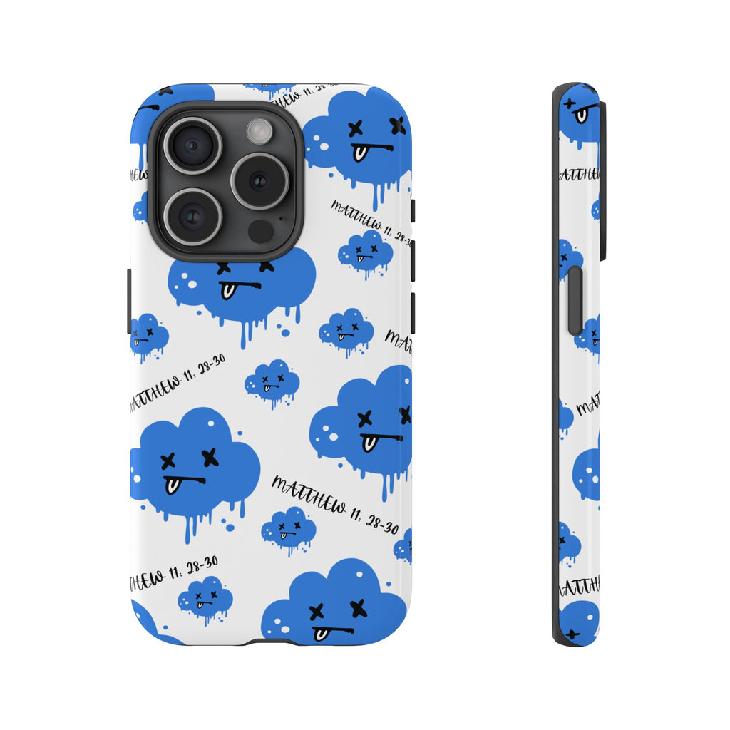 Rest For The Weary Phone Case