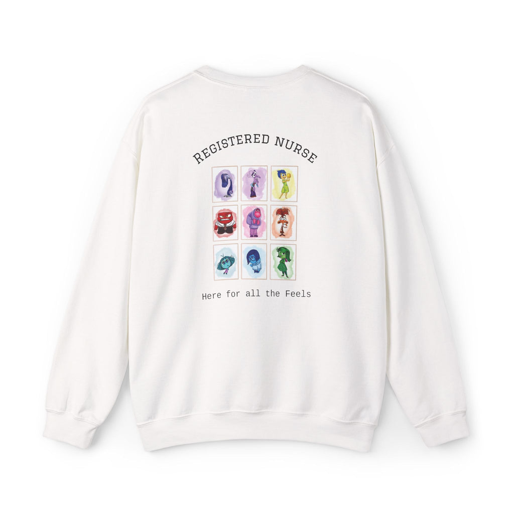 RN Inside Out Sweatshirt