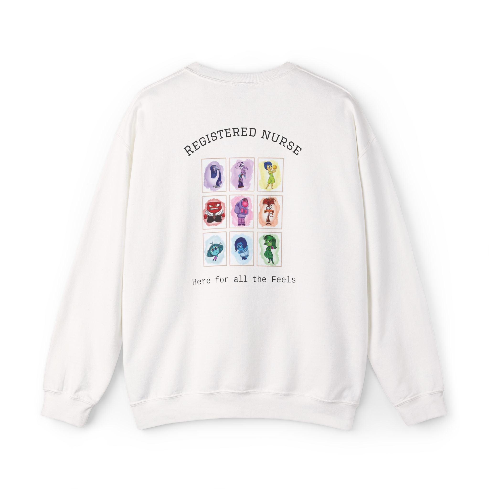 RN Inside Out Sweatshirt