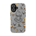 Armor of God Phone Case