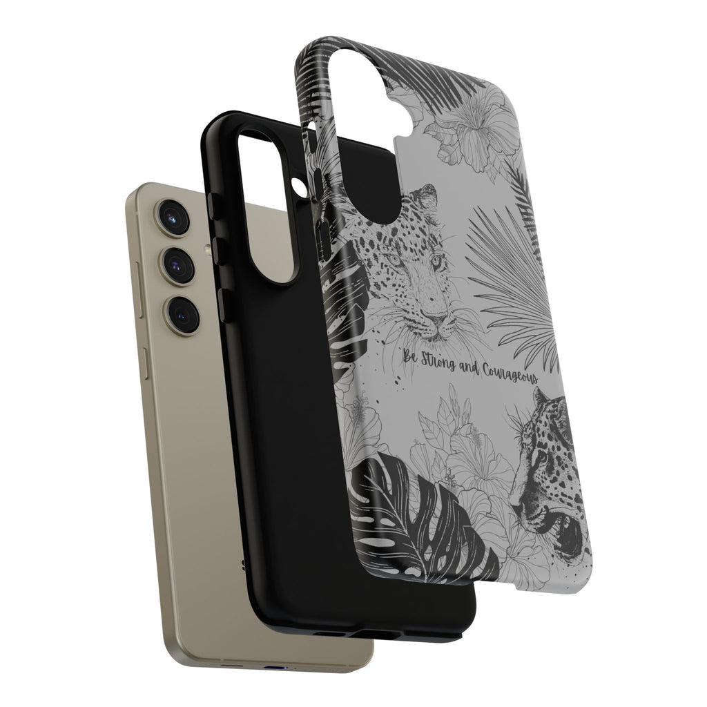 Joshua 1:9 Tough Phone Case