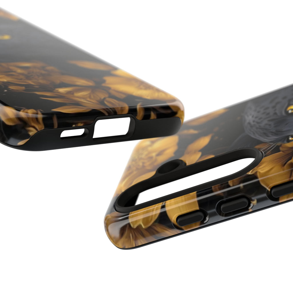 Panther Power Phone Case