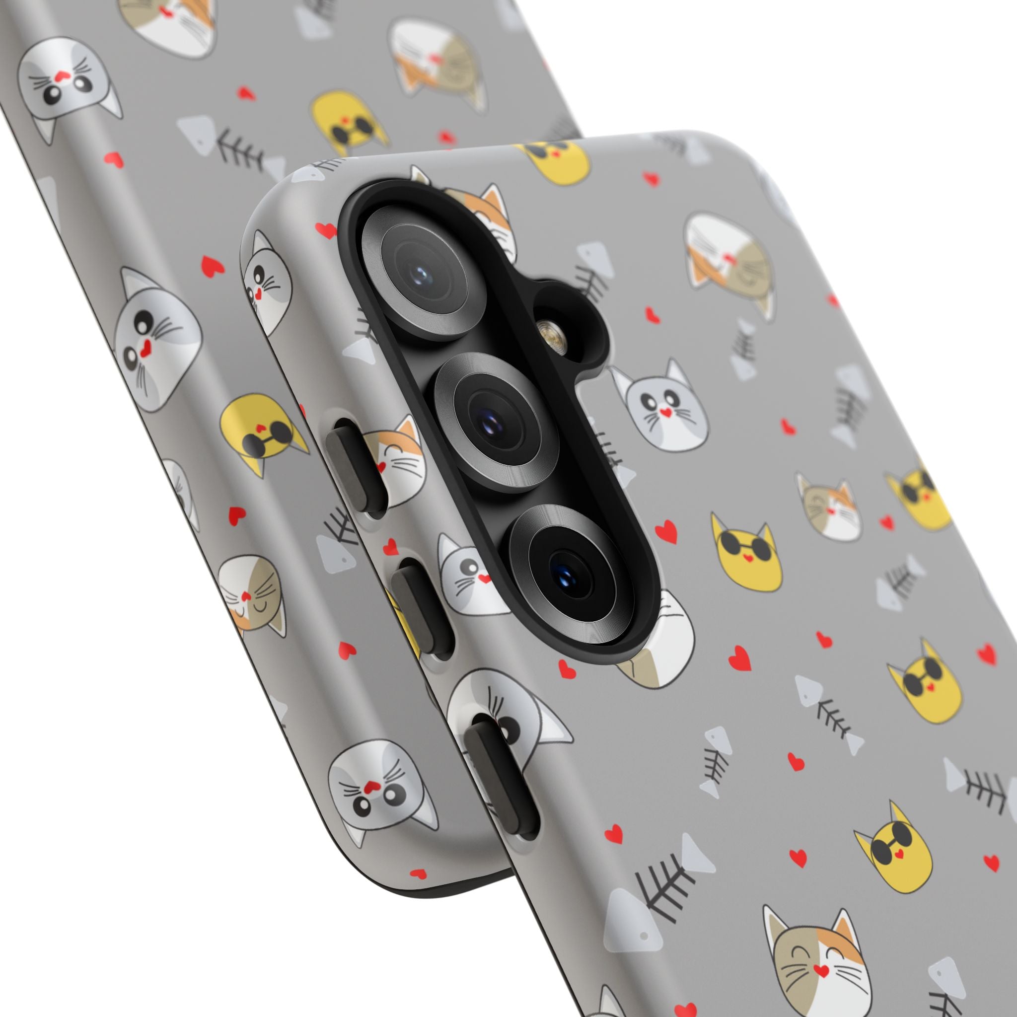 Cool Cats Phone Case