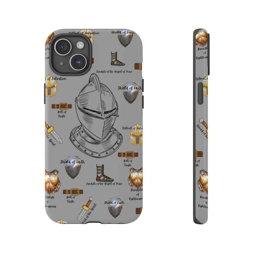 Armor of God Phone Case
