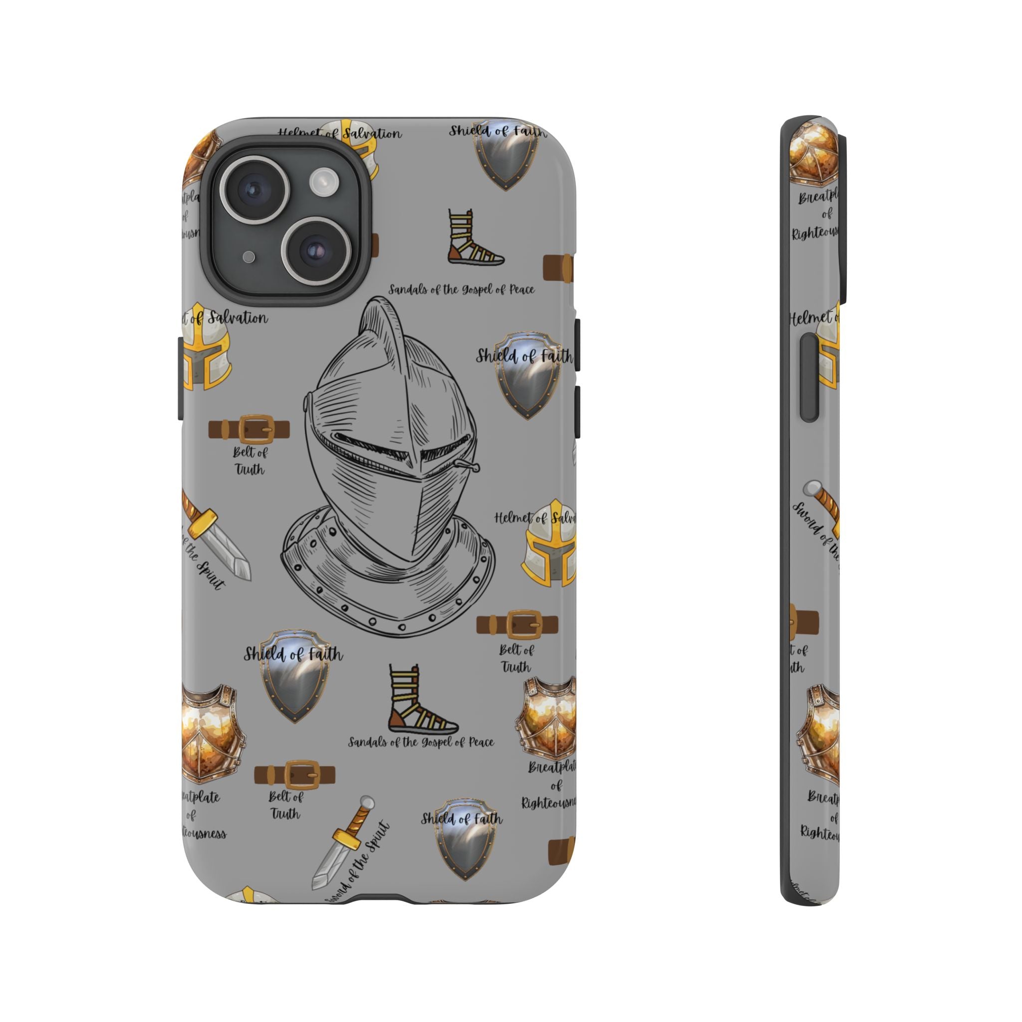 Armor of God Phone Case