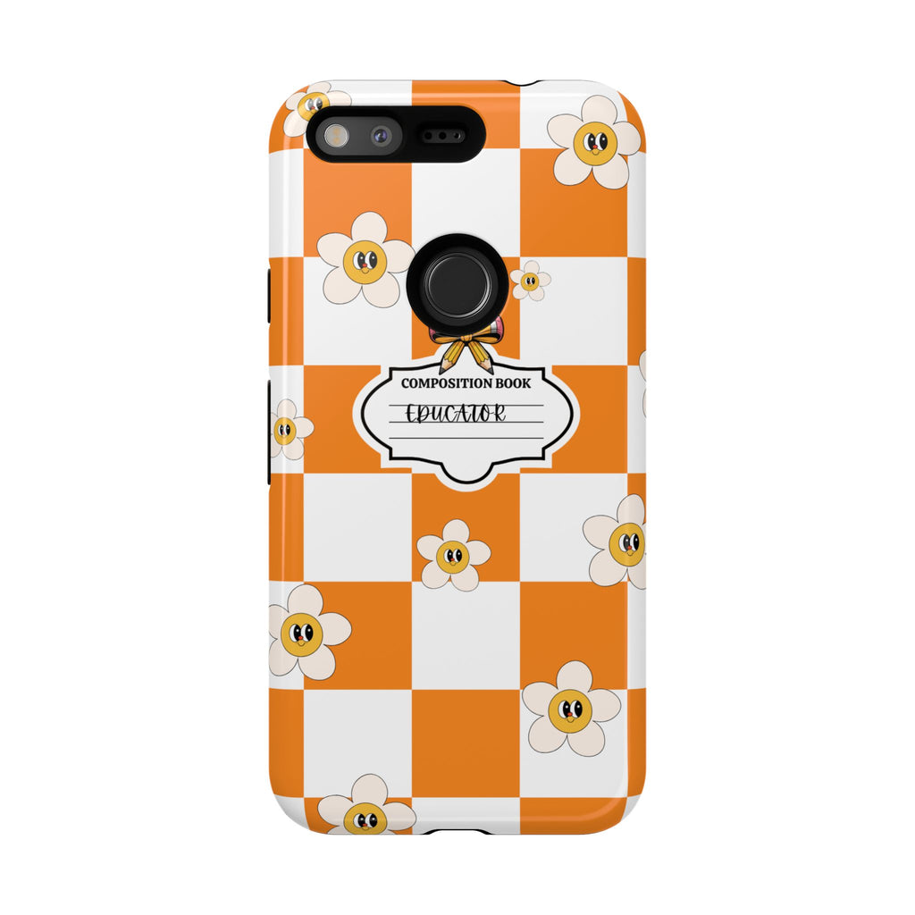 Educator Tough Phone Case