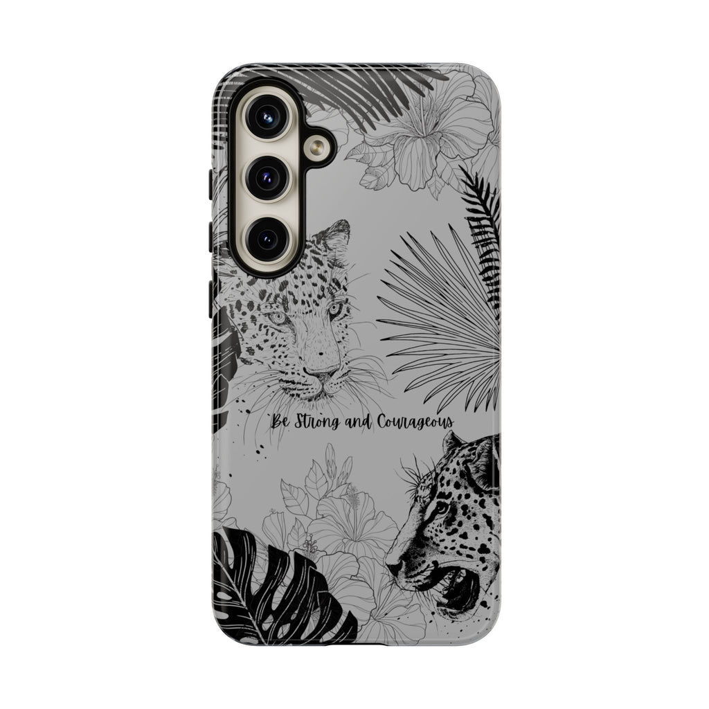 Joshua 1:9 Tough Phone Case