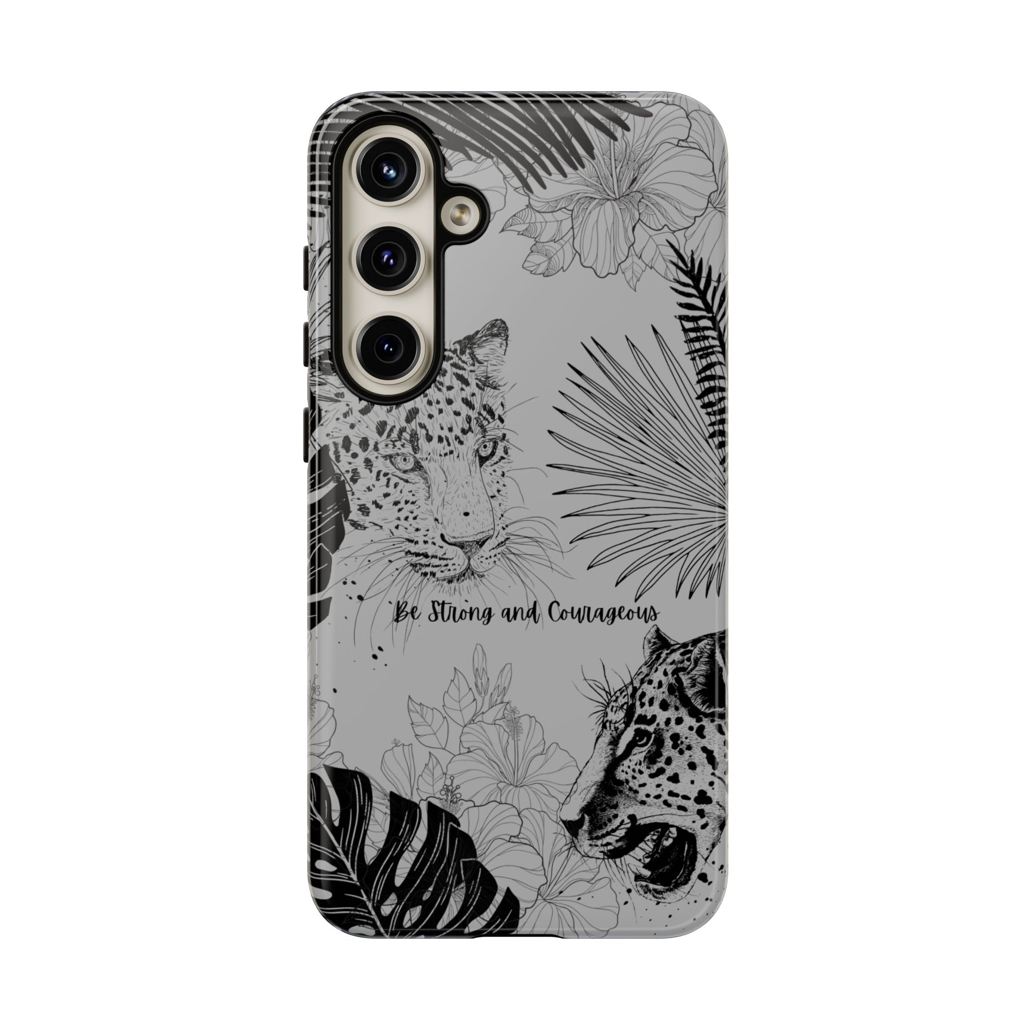 Joshua 1:9 Tough Phone Case