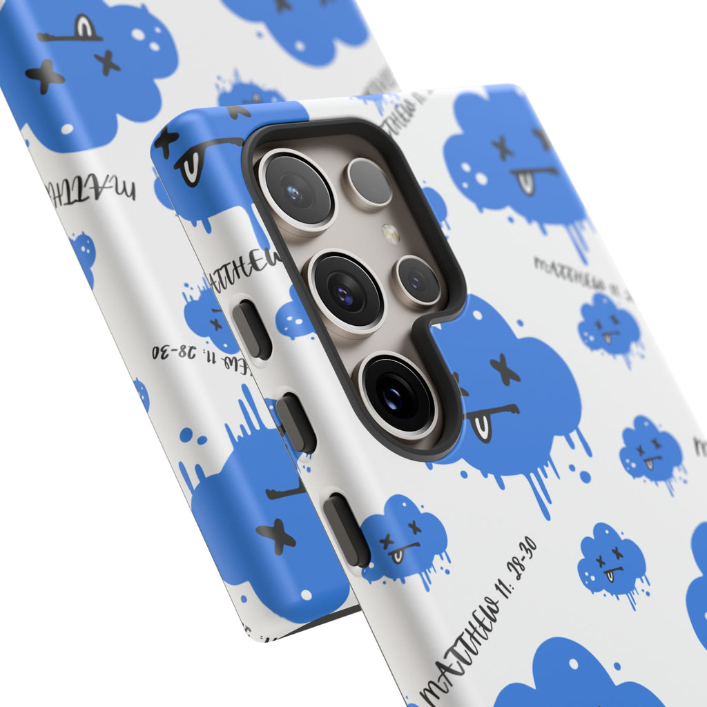 Rest For The Weary Phone Case